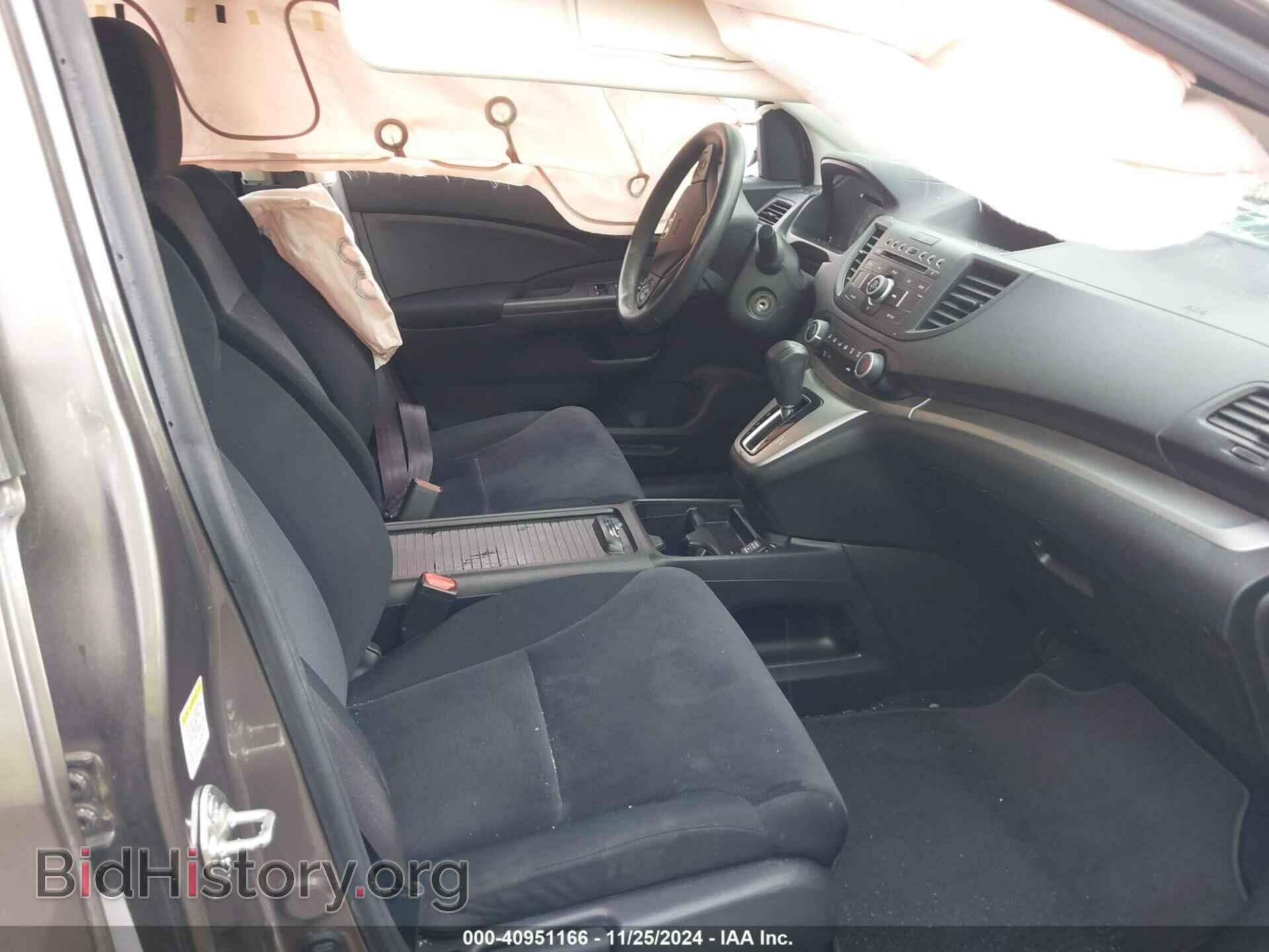2012 HONDA CR-V - VIN: 5J6RM3H33CL042204 - Фото 5