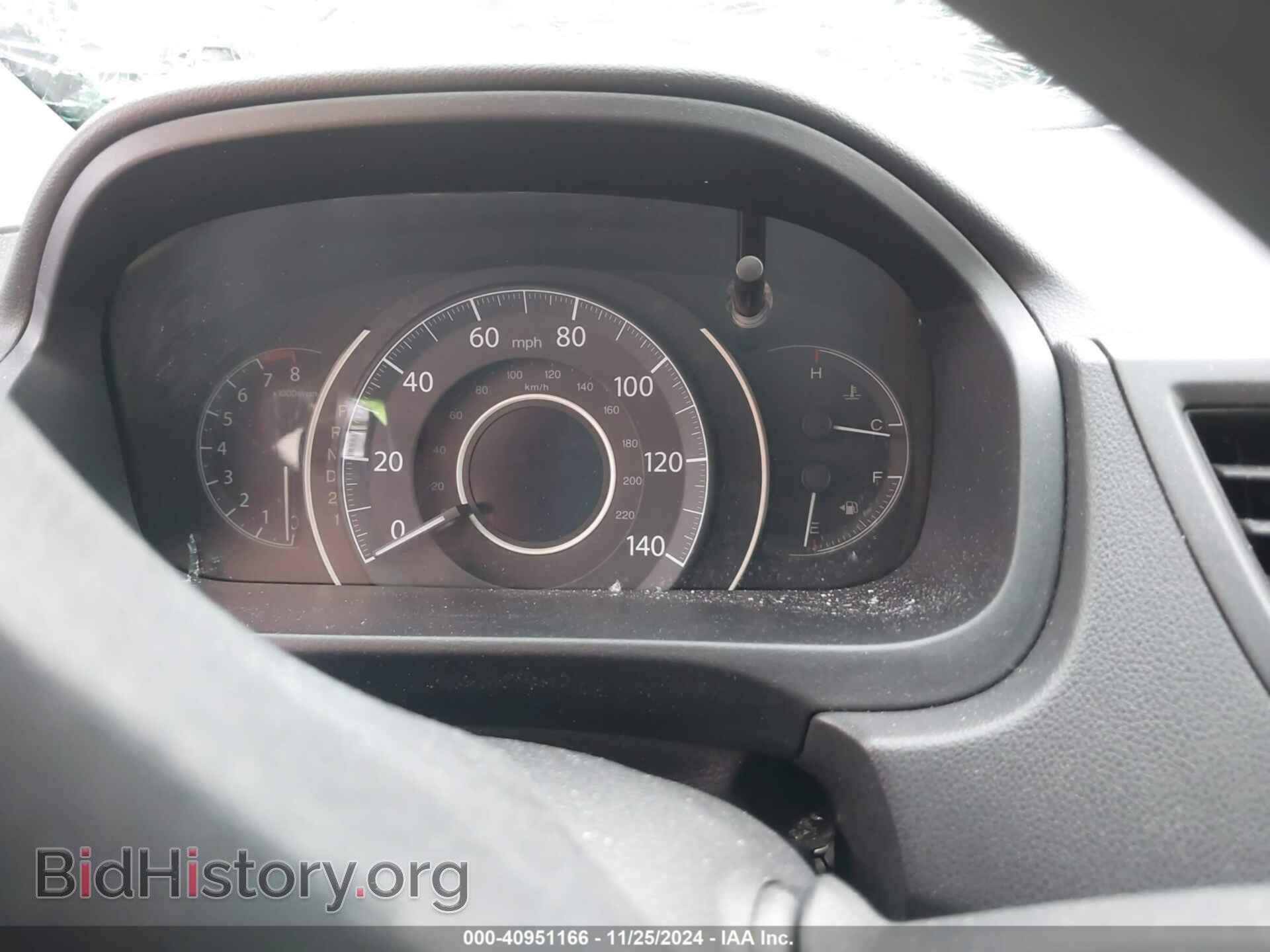 2012 HONDA CR-V - VIN: 5J6RM3H33CL042204 - Фото 7