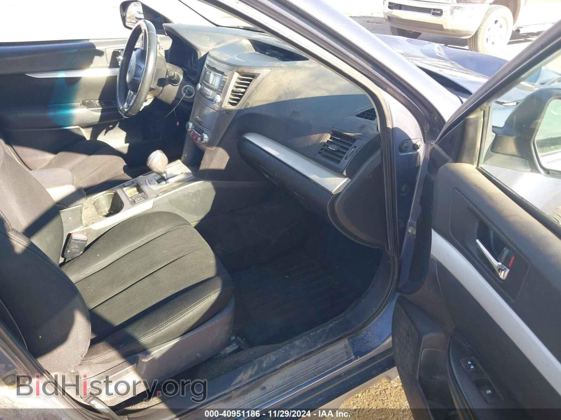 2013 SUBARU OUTBACK - VIN: 4S4BRBCC8D3244513 - Фото 5