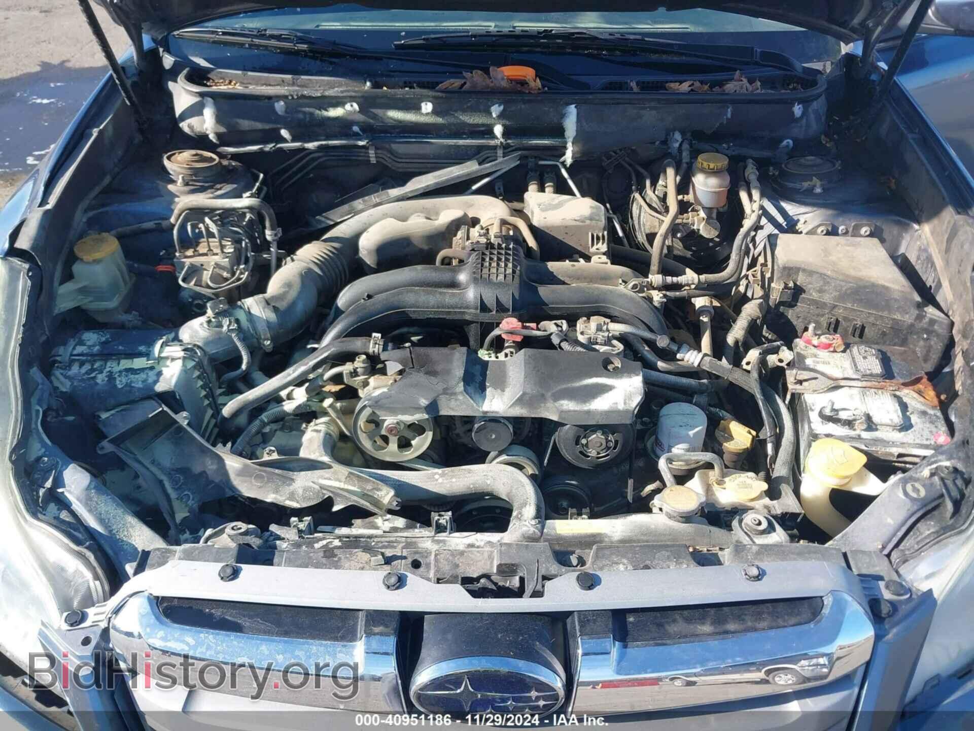2013 SUBARU OUTBACK - VIN: 4S4BRBCC8D3244513 - Фото 10