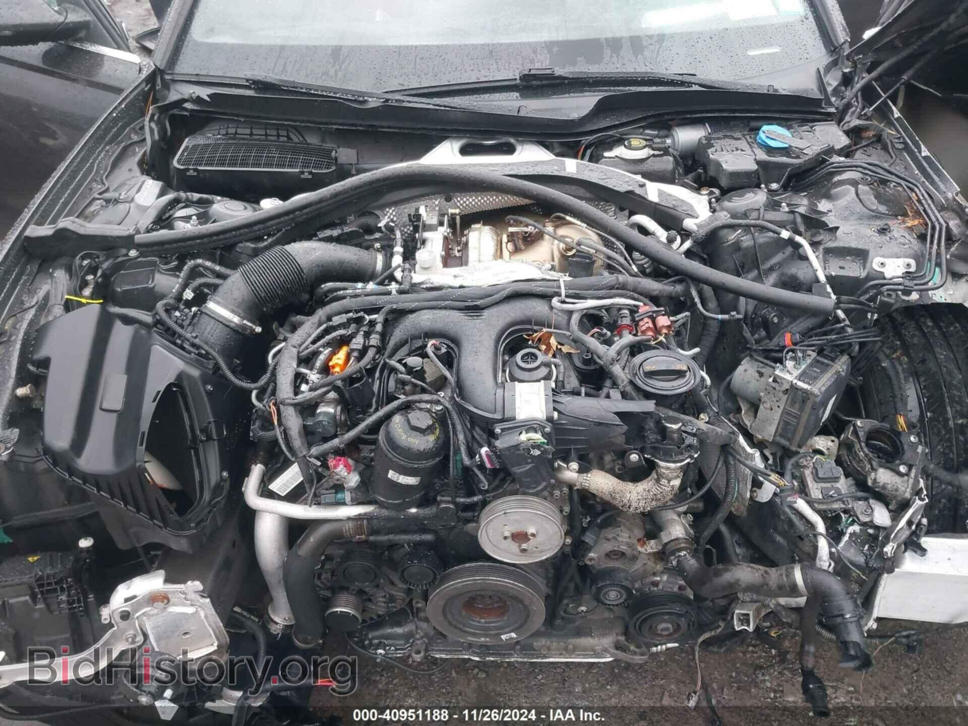 2014 AUDI A6 - VIN: WAUFMAFC4EN016179 - Фото 10
