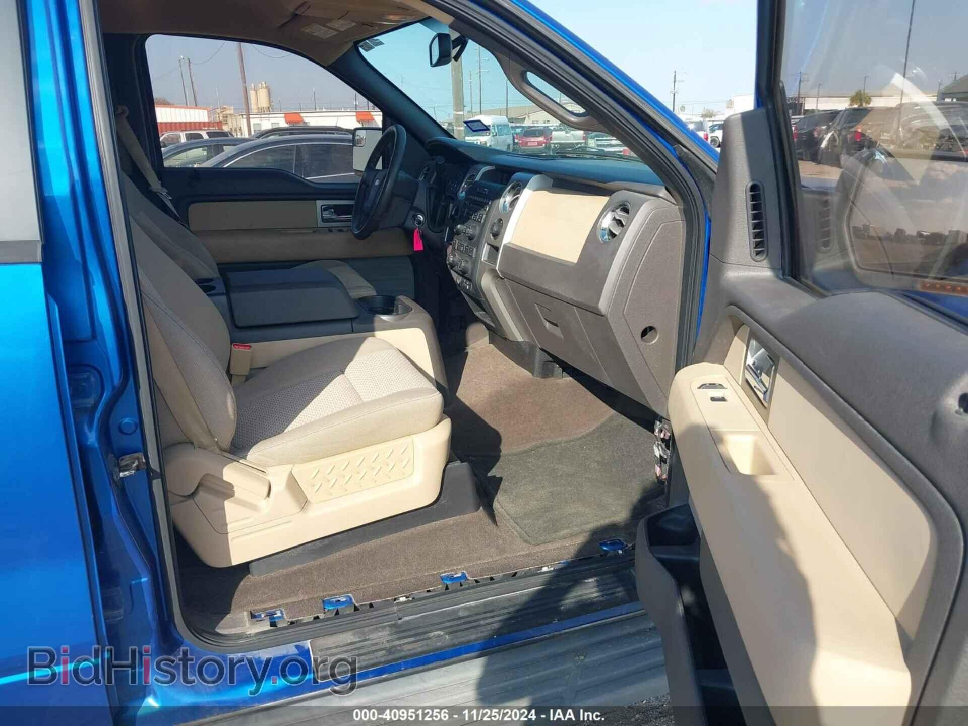 2011 FORD F-150 - VIN: 1FTEW1CM2BKD06505 - Фото 5
