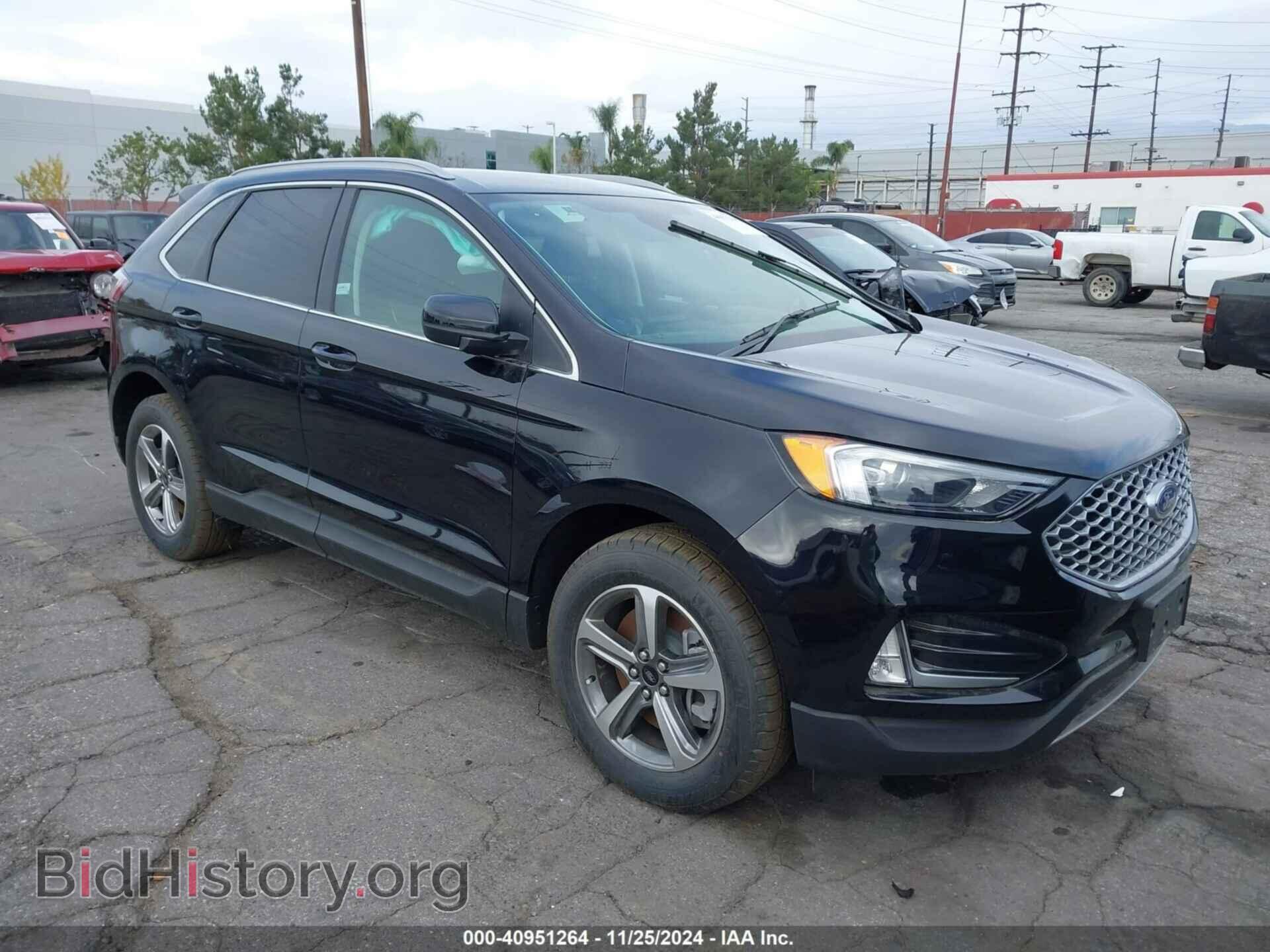 Фотография 2FMPK4J90RBA05638 - FORD EDGE 2024
