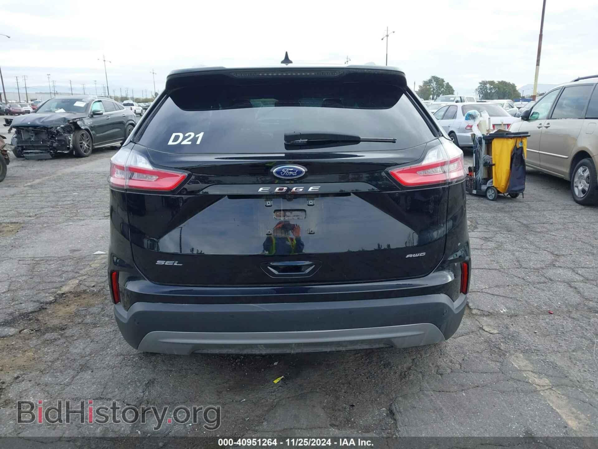 2024 FORD EDGE - VIN: 2FMPK4J90RBA05638 - Фото 16