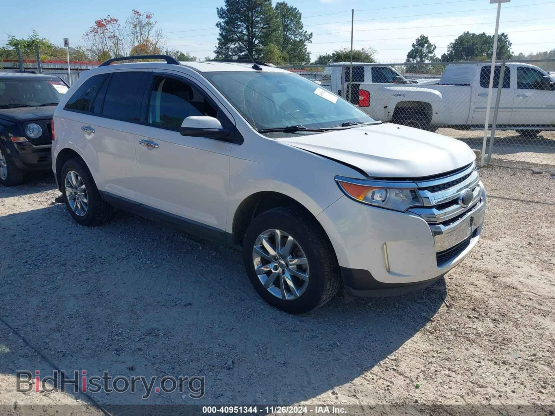 Photo 2FMDK3JC7BBB02270 - FORD EDGE 2011