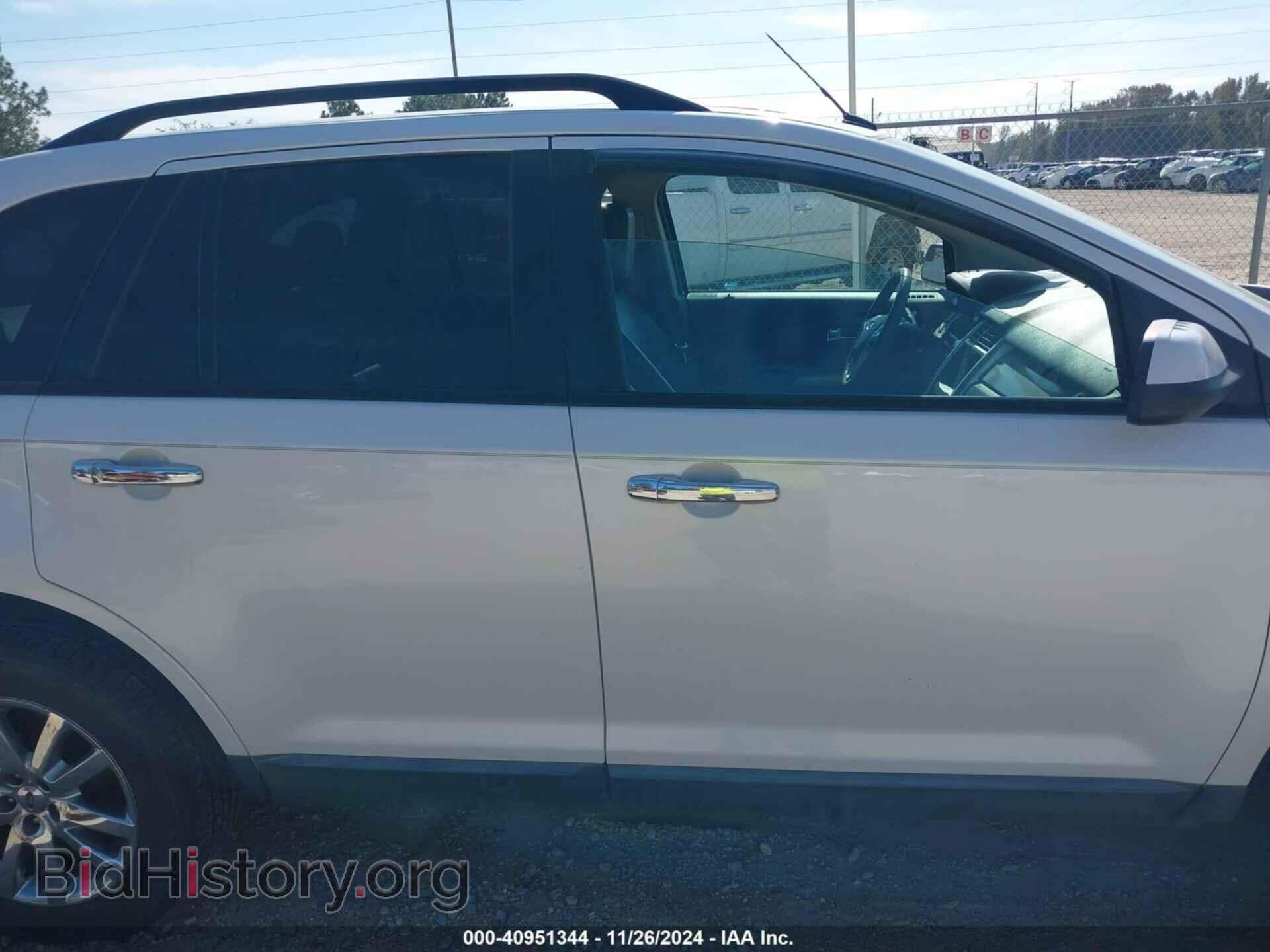 2011 FORD EDGE - VIN: 2FMDK3JC7BBB02270 - Photo 14