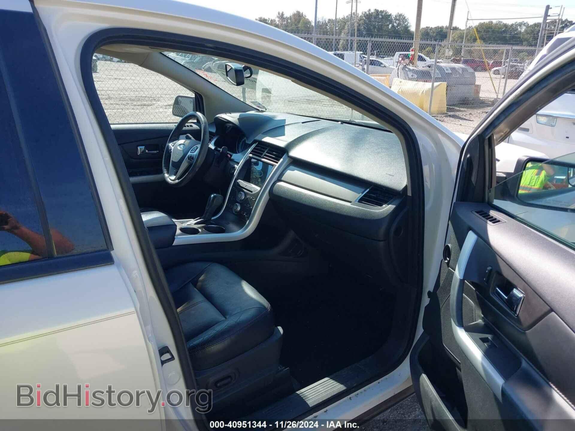 2011 FORD EDGE - VIN: 2FMDK3JC7BBB02270 - Photo 5