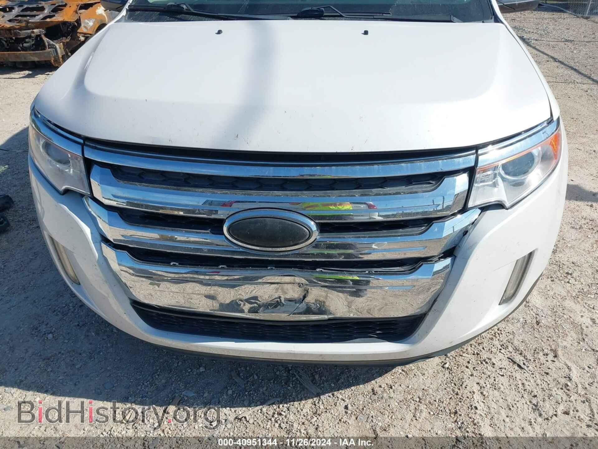 2011 FORD EDGE - VIN: 2FMDK3JC7BBB02270 - Photo 6