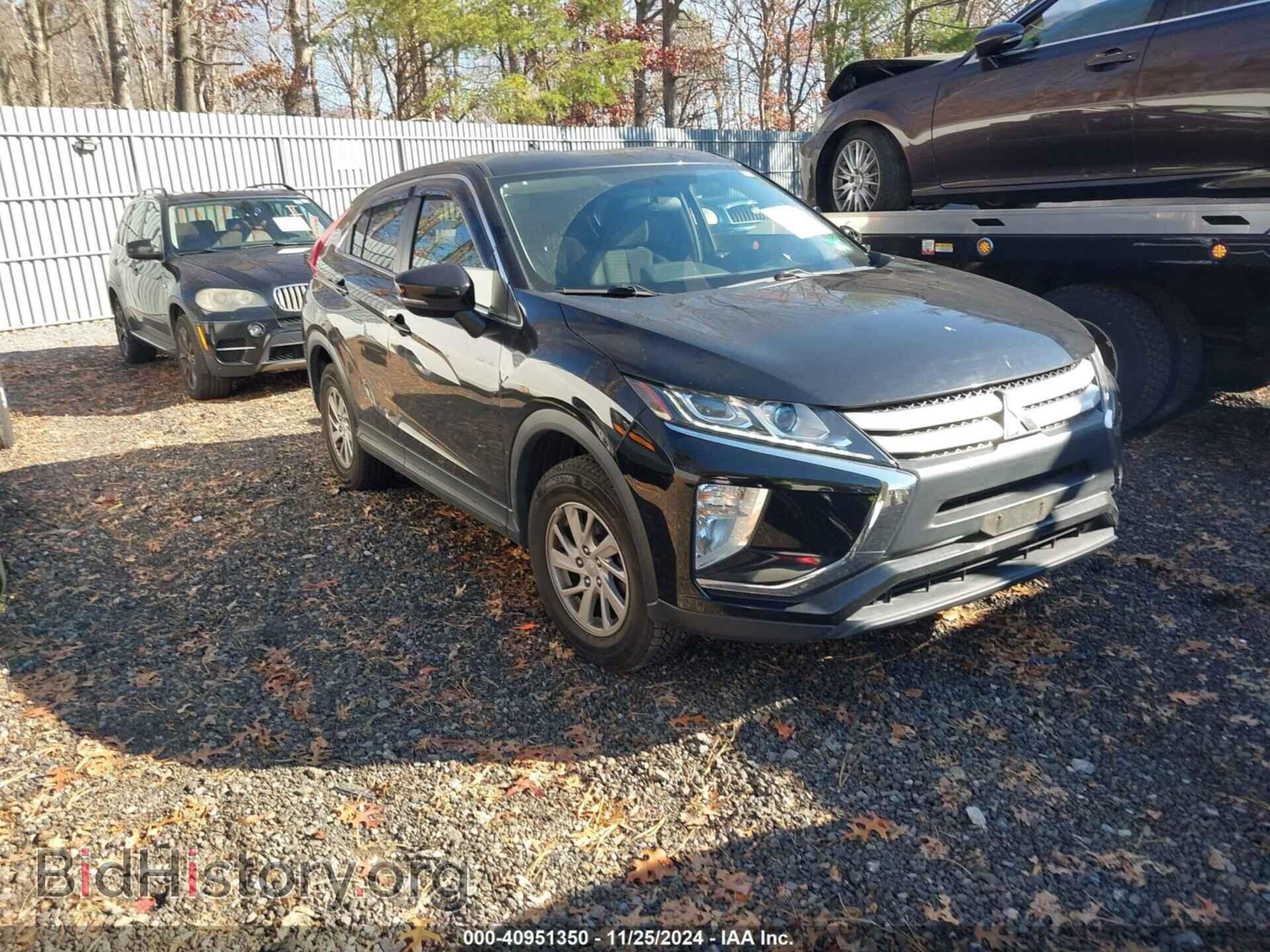 Фотография JA4AT3AA9JZ066509 - MITSUBISHI ECLIPSE CROSS 2018