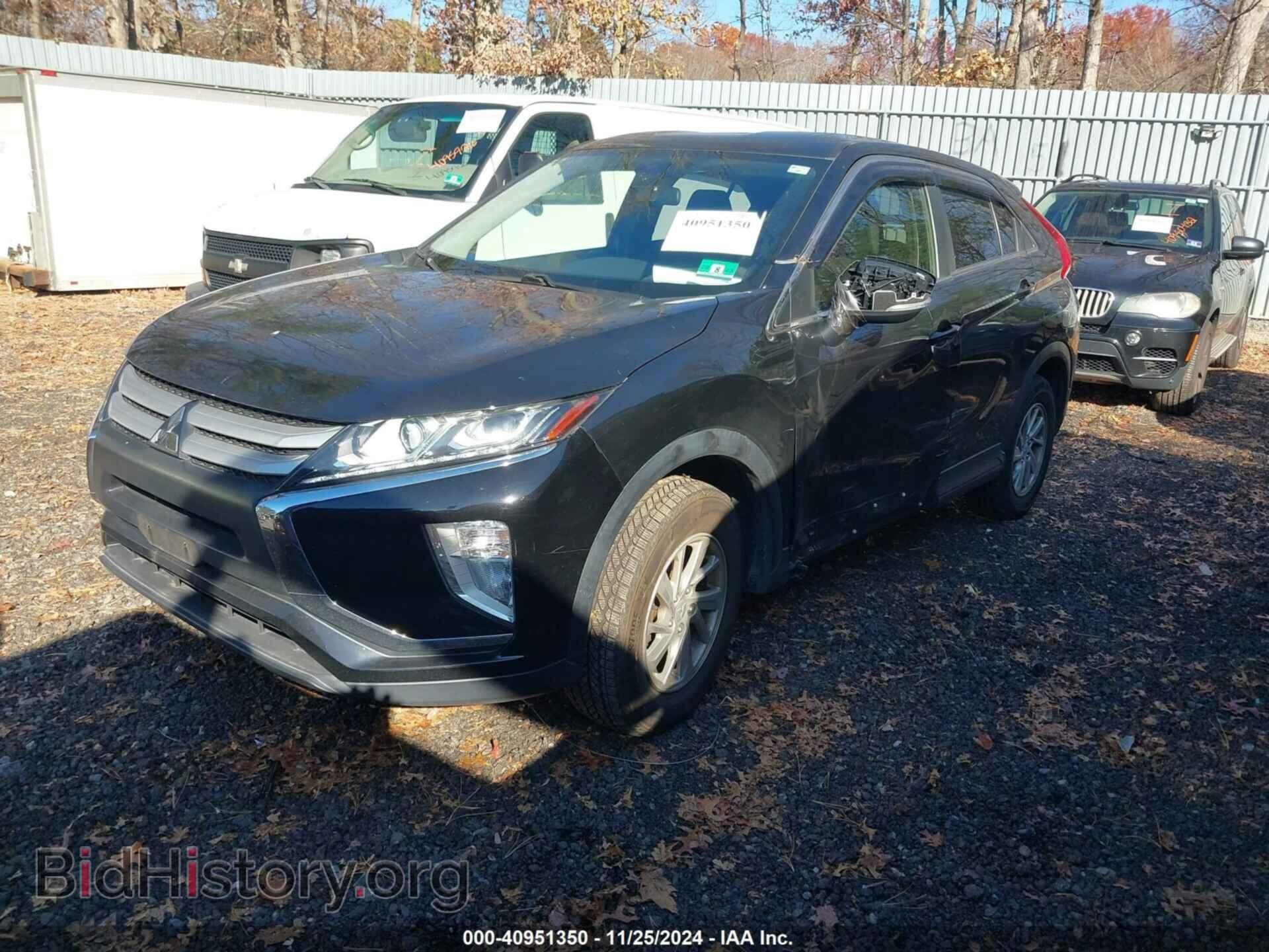 2018 MITSUBISHI ECLIPSE CROSS - VIN: JA4AT3AA9JZ066509 - Фото 2