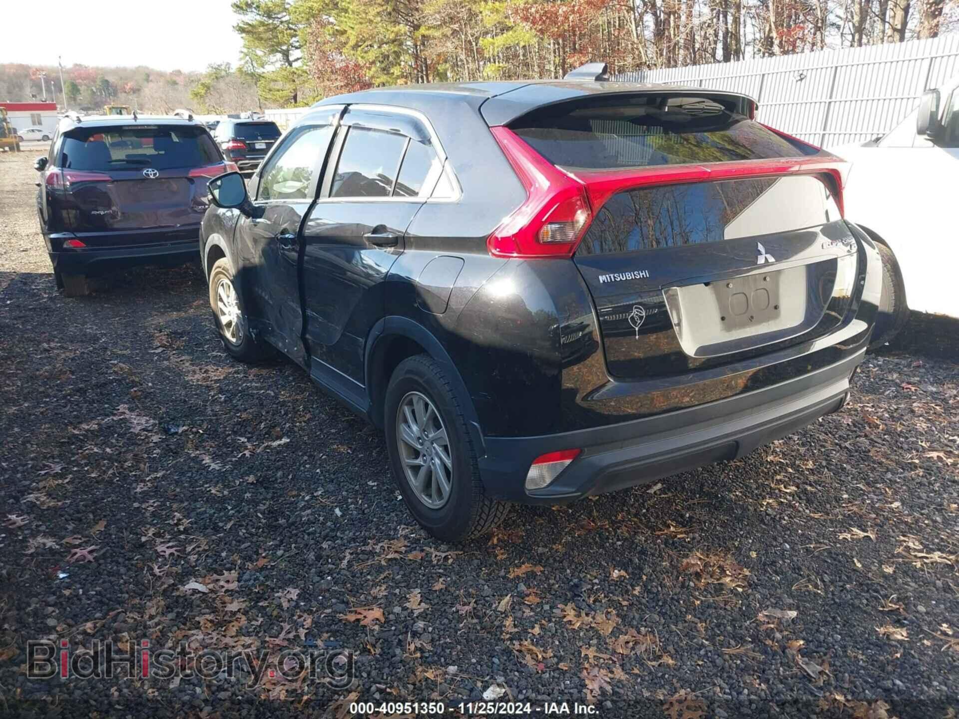 2018 MITSUBISHI ECLIPSE CROSS - VIN: JA4AT3AA9JZ066509 - Фото 3