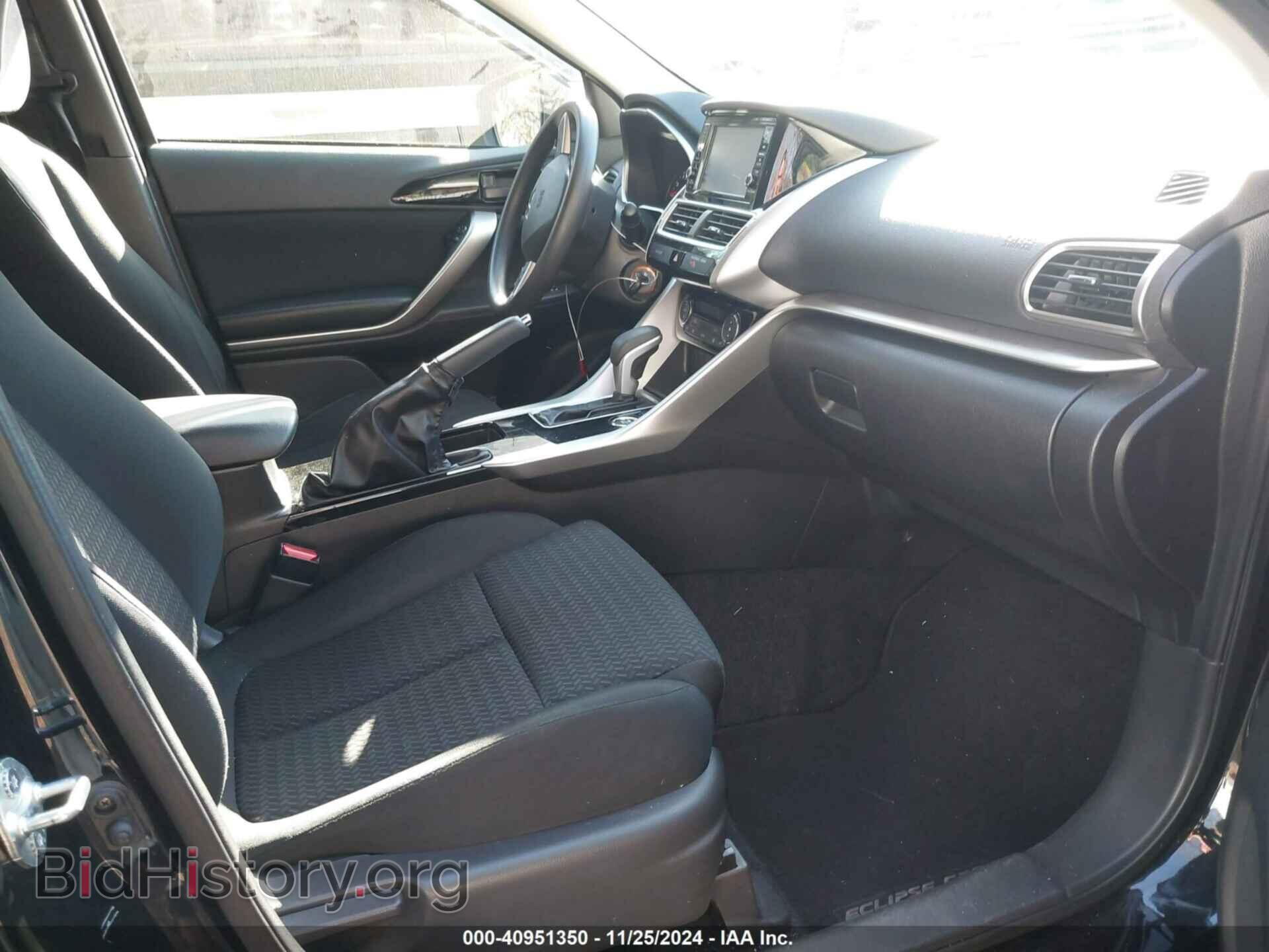 2018 MITSUBISHI ECLIPSE CROSS - VIN: JA4AT3AA9JZ066509 - Фото 5