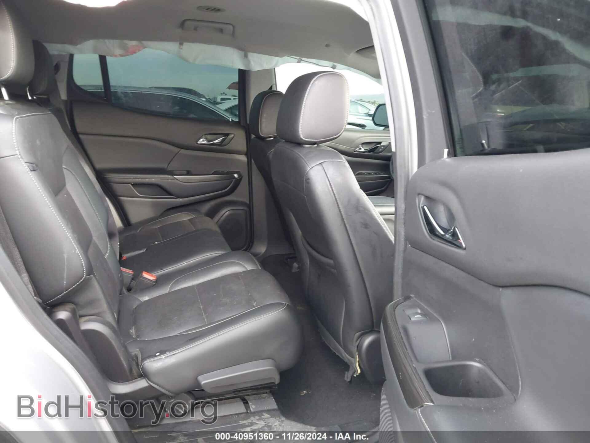 2019 GMC ACADIA - VIN: 1GKKNMLS8KZ264276 - Фото 8