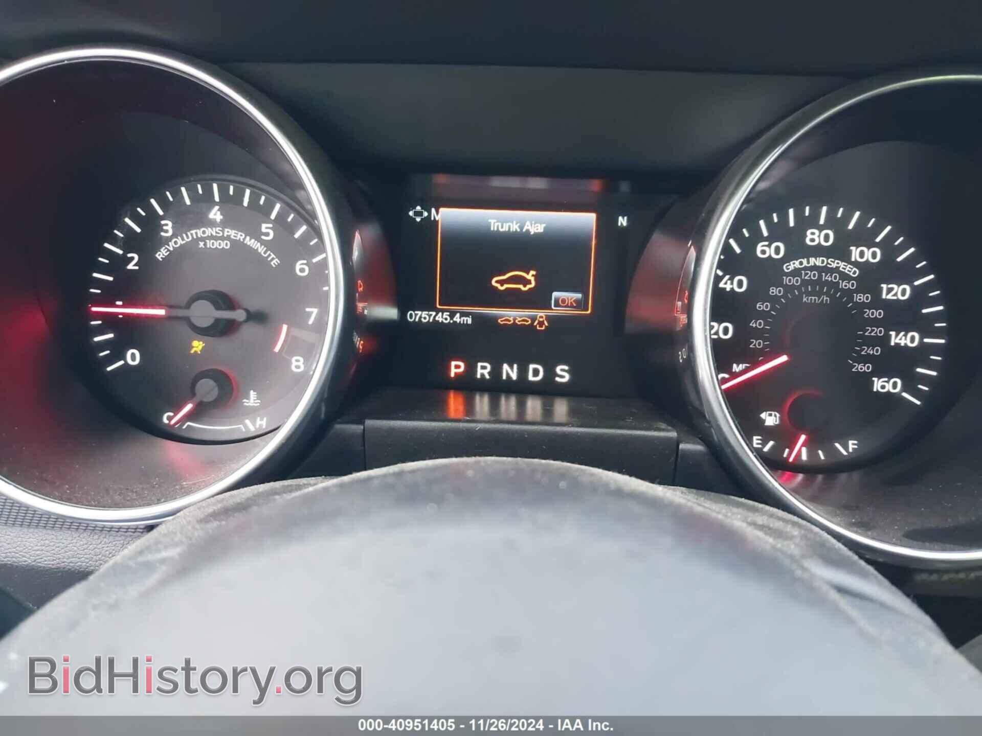2018 FORD MUSTANG - VIN: 1FA6P8CF0J5159115 - Фото 7