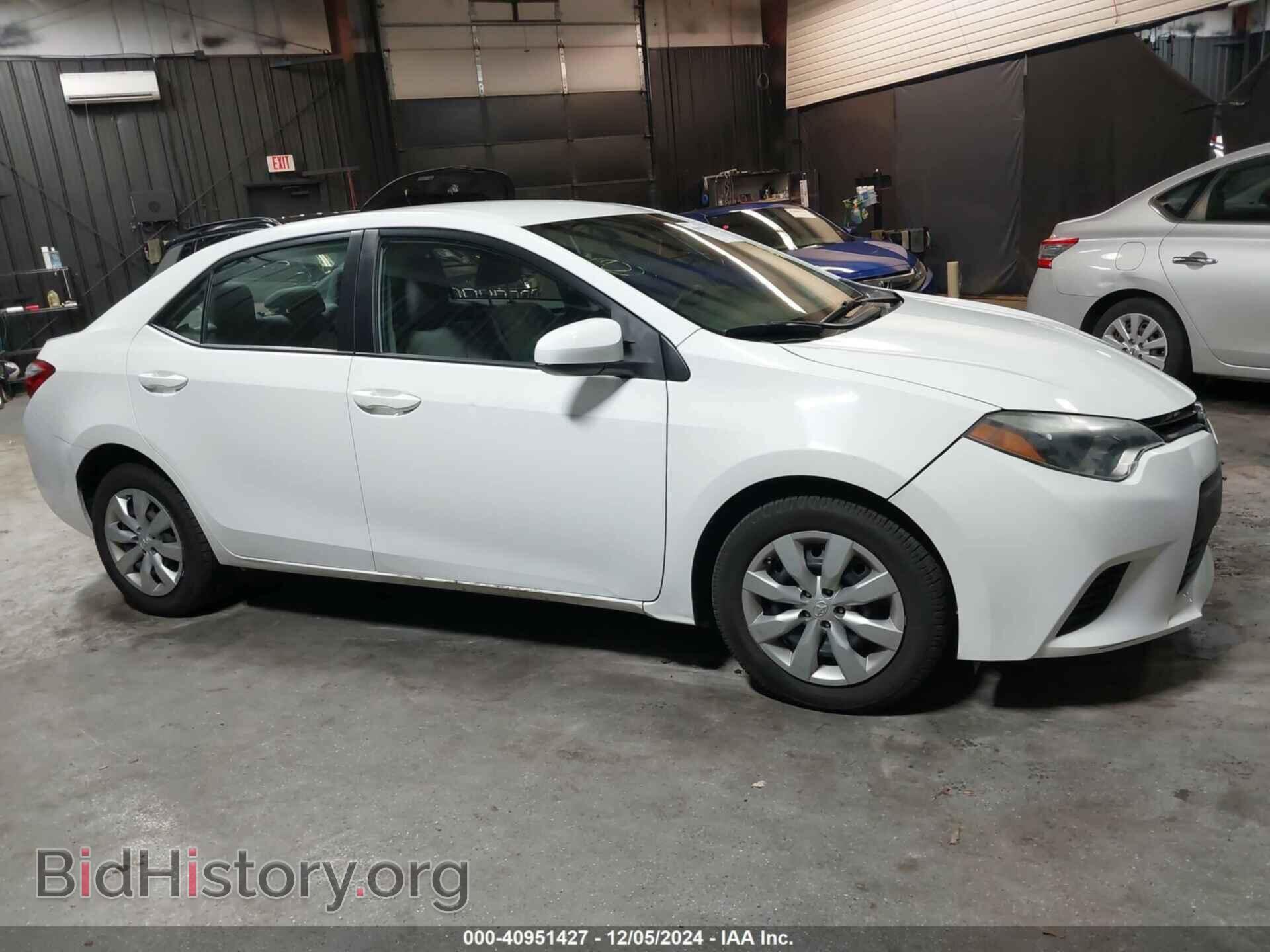 2015 TOYOTA COROLLA - VIN: 2T1BURHE5FC268591 - Фото 13