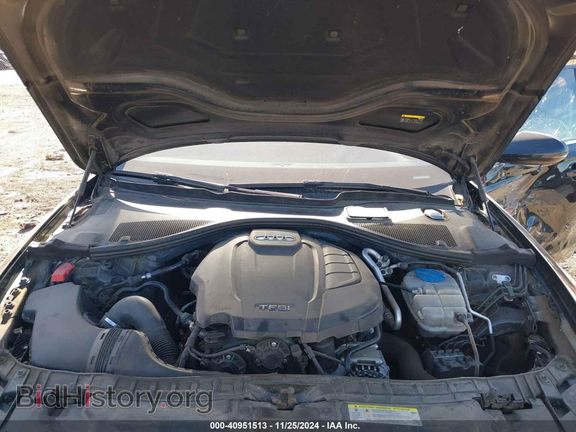 2017 AUDI A6 - VIN: WAUC8AFC8HN107113 - Фото 10