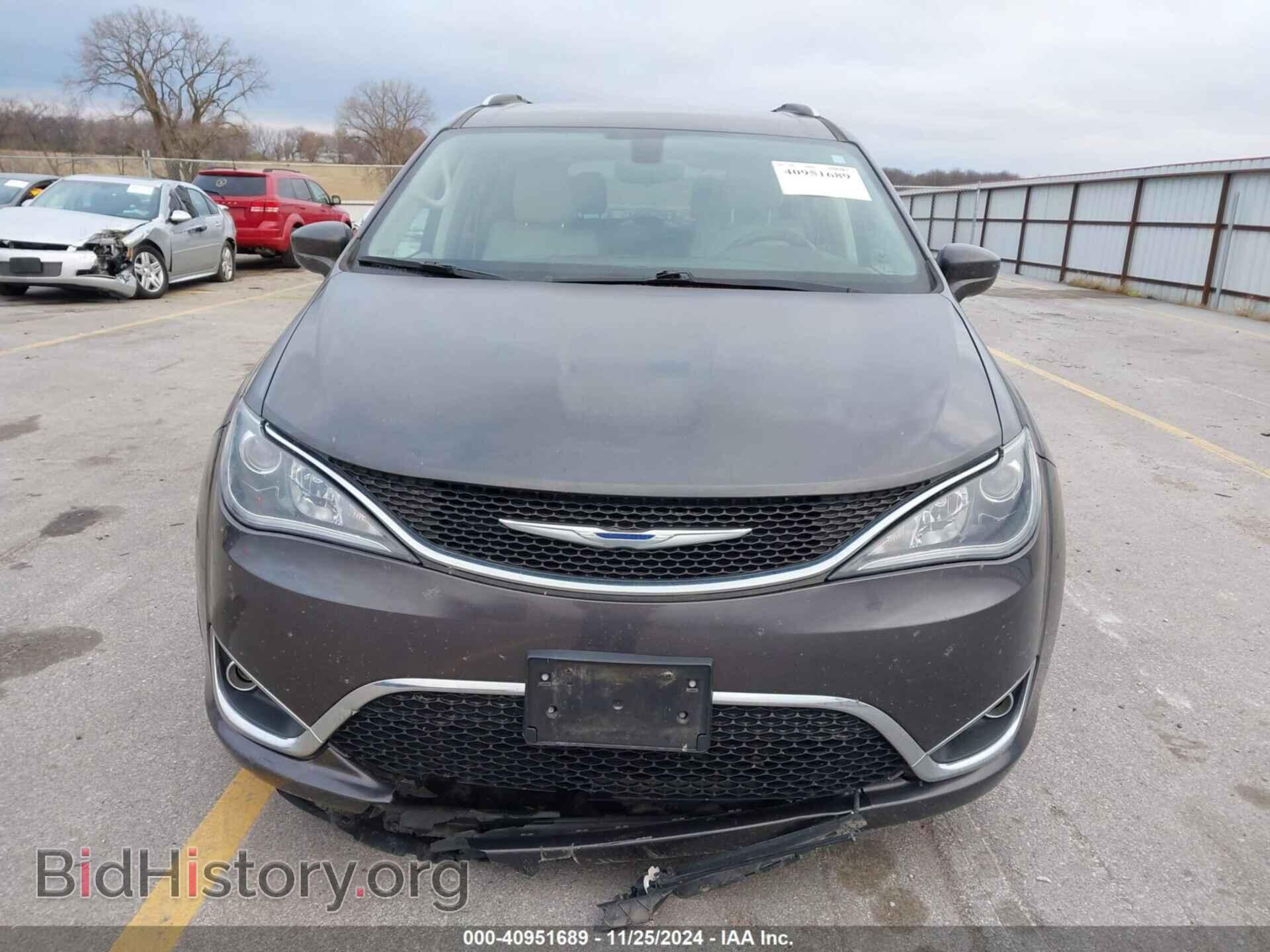 2018 CHRYSLER PACIFICA - VIN: 2C4RC1BG7JR139449 - Фото 13