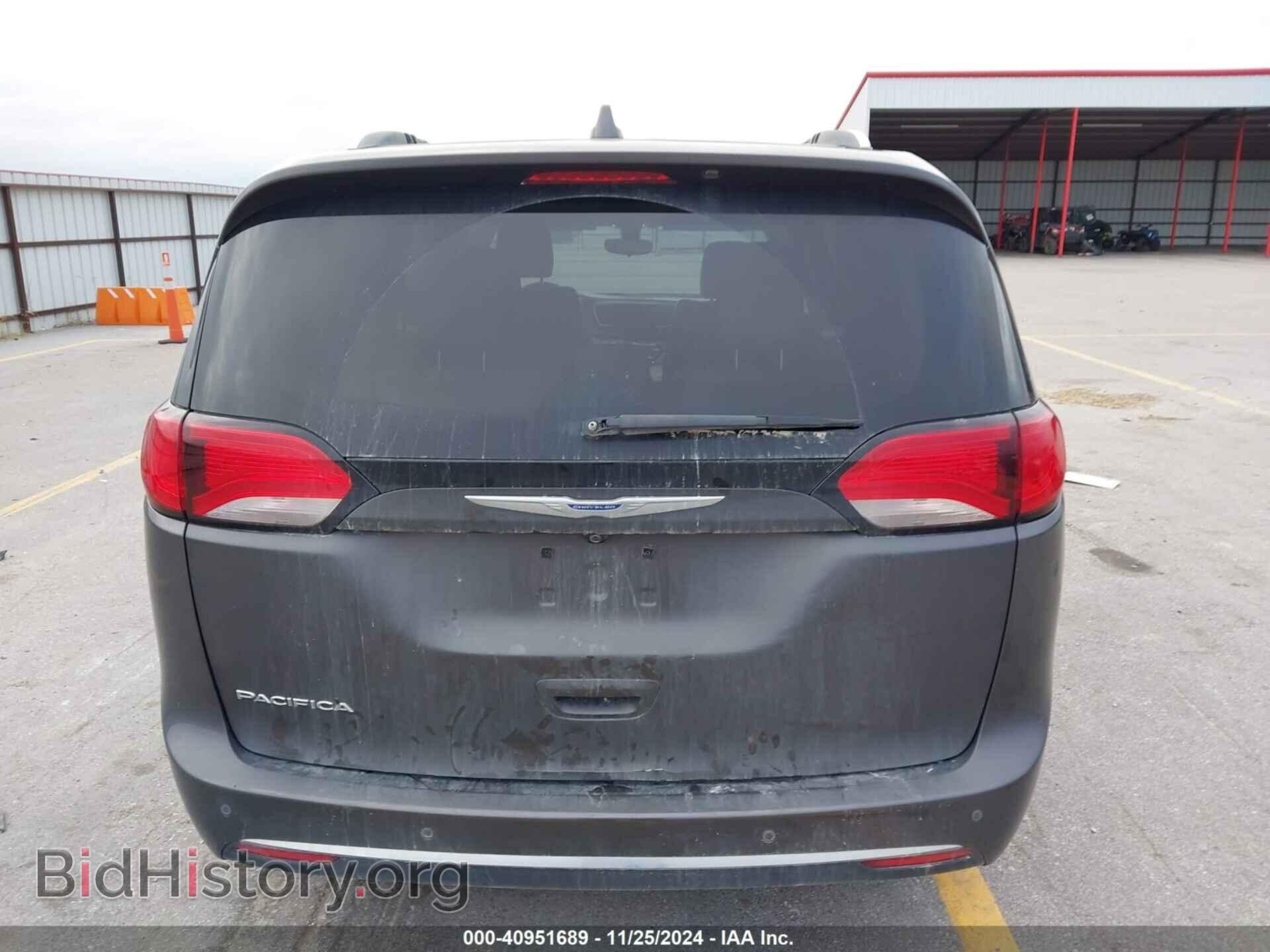 2018 CHRYSLER PACIFICA - VIN: 2C4RC1BG7JR139449 - Фото 17