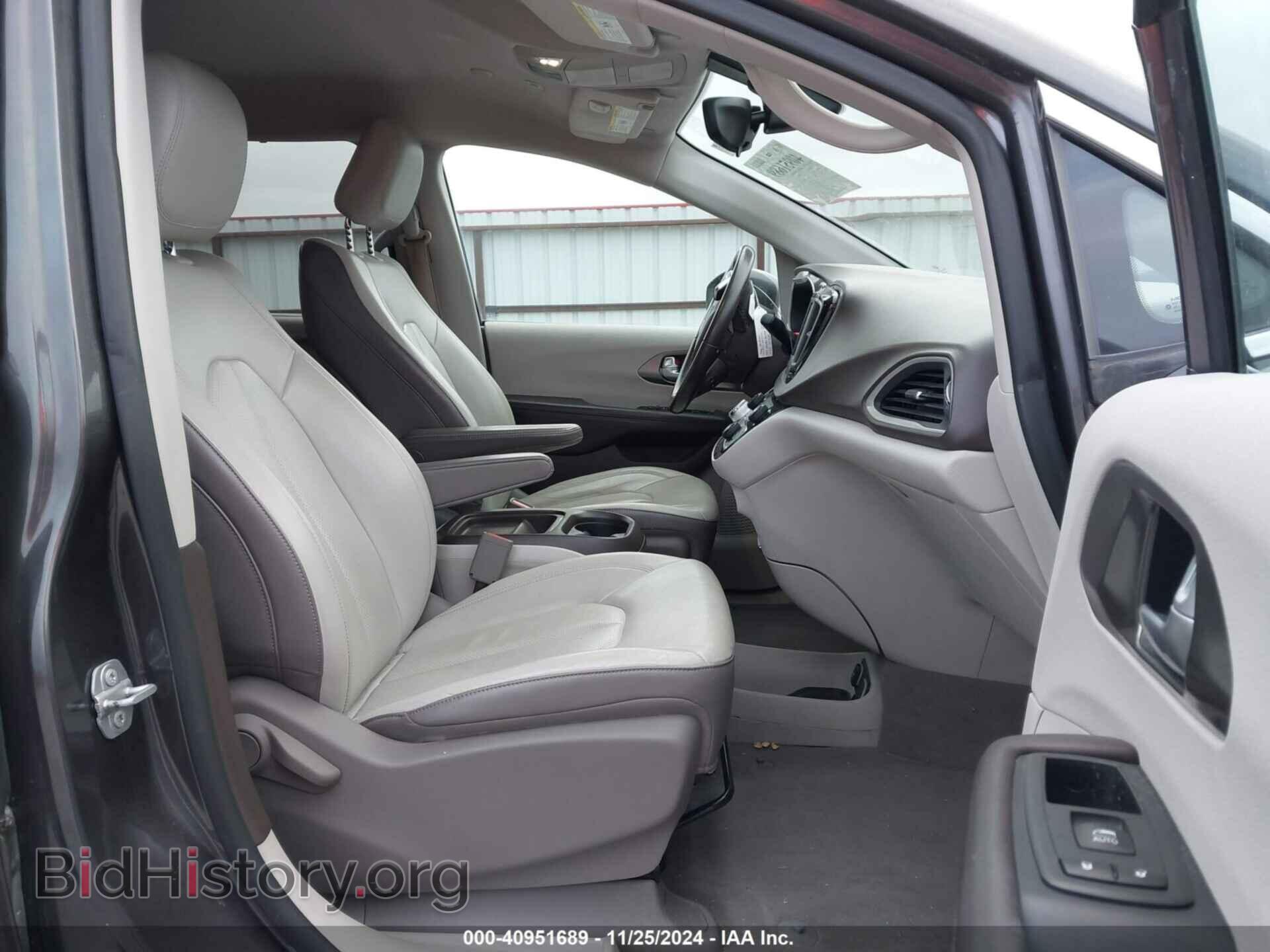 2018 CHRYSLER PACIFICA - VIN: 2C4RC1BG7JR139449 - Фото 5