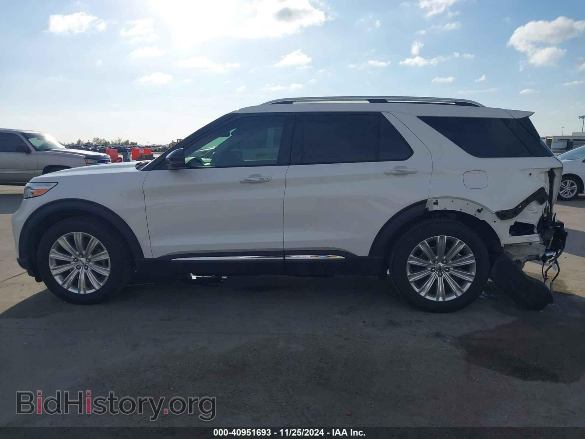 2021 FORD EXPLORER - VIN: 1FMSK7FH4MGC49080 - Фото 15