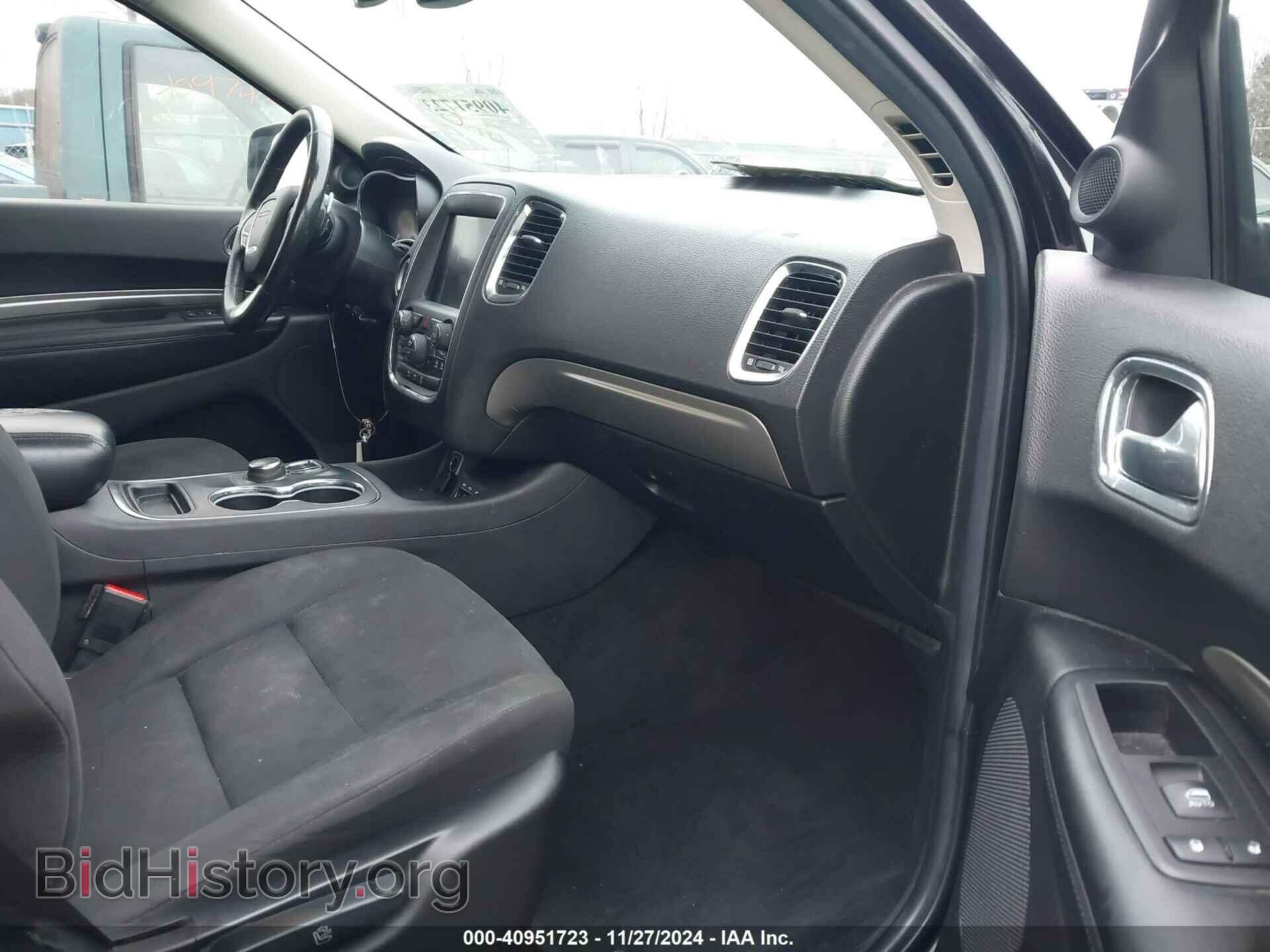 2014 DODGE DURANGO - VIN: 1C4RDJAG8EC330262 - Photo 5