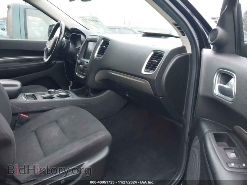 2014 Dodge DURANGO (VIN 1C4RDJAG8EC330262) — фото 5 из 17