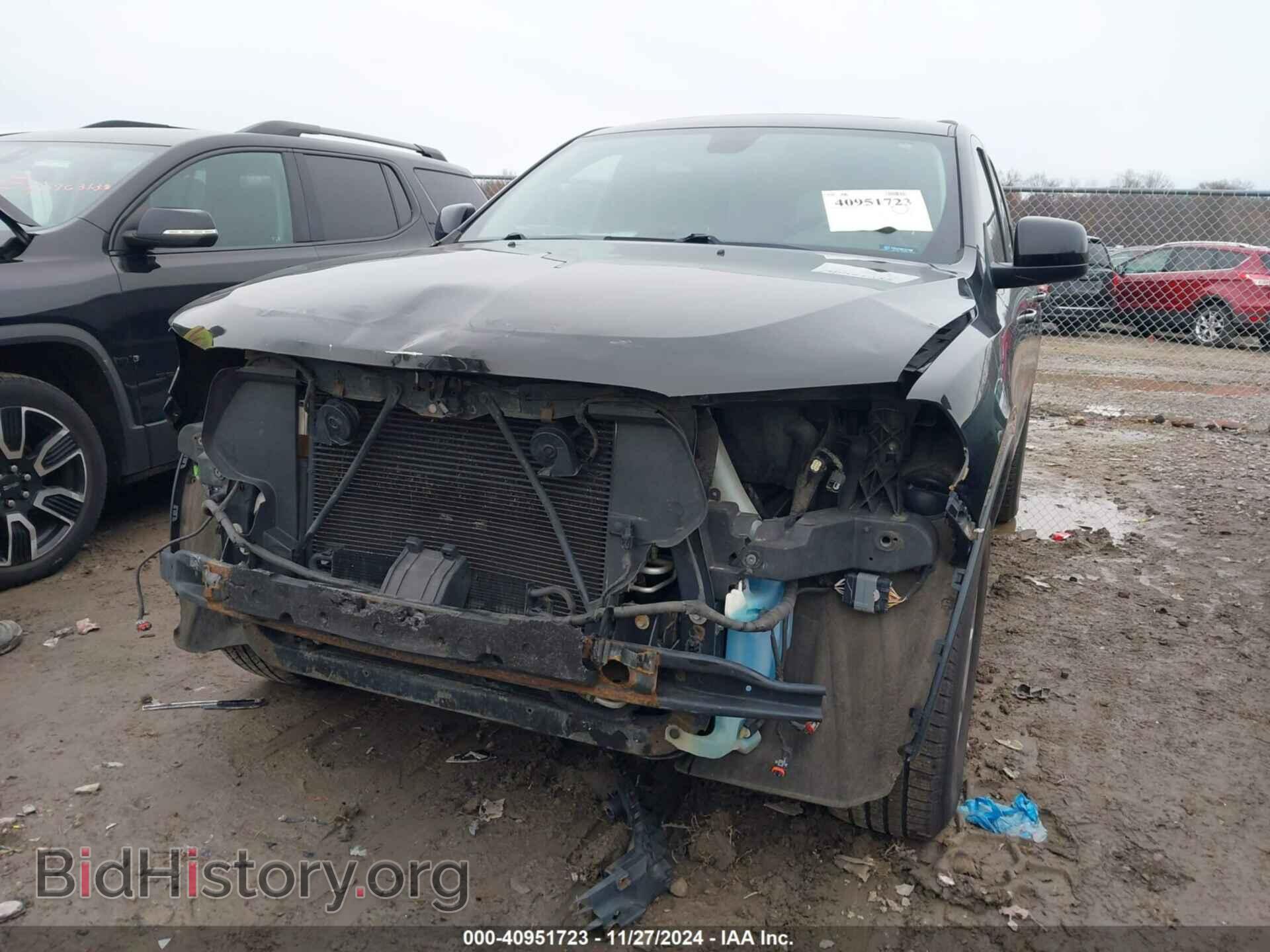 2014 DODGE DURANGO - VIN: 1C4RDJAG8EC330262 - Photo 6
