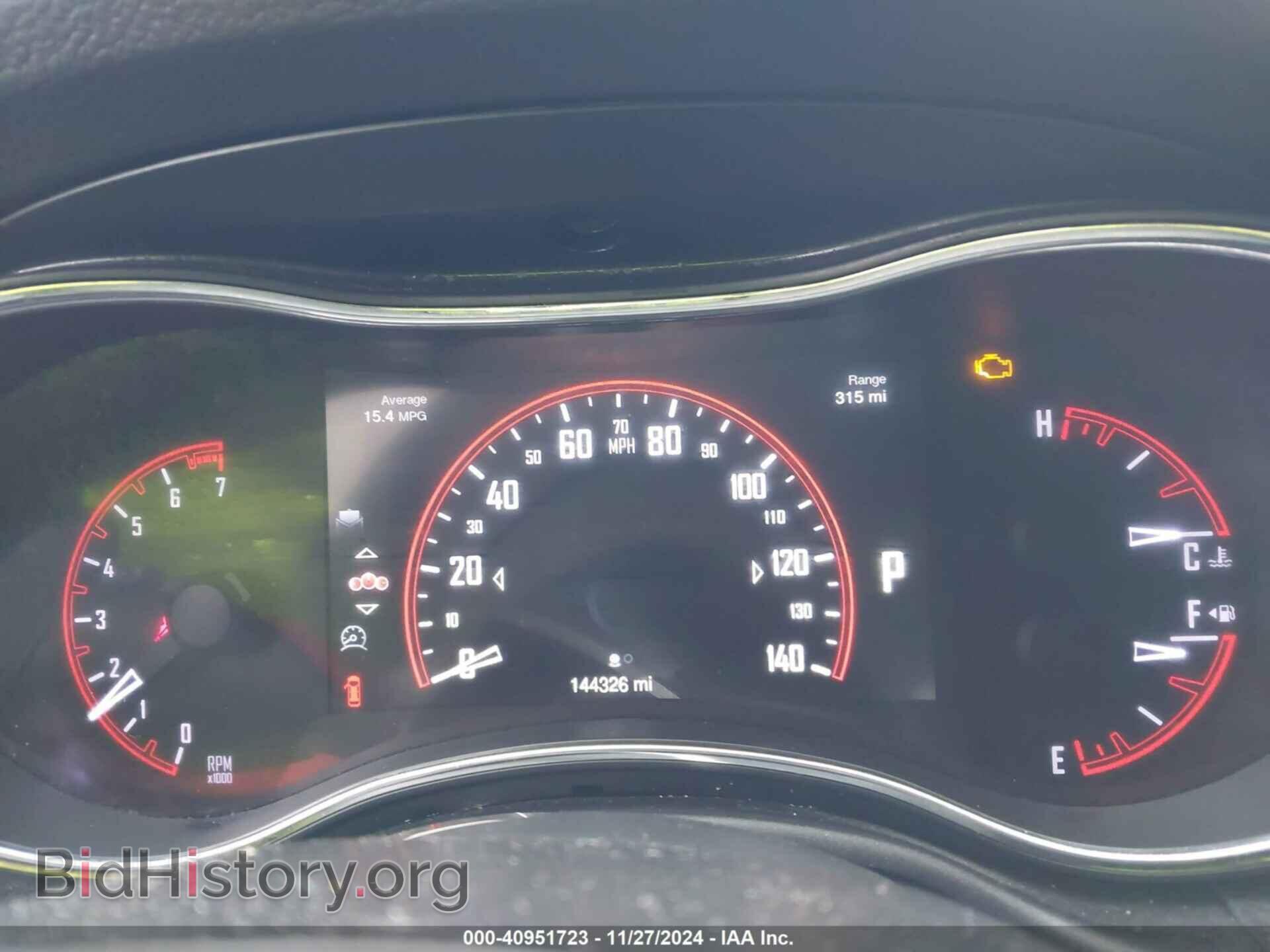2014 DODGE DURANGO - VIN: 1C4RDJAG8EC330262 - Photo 7