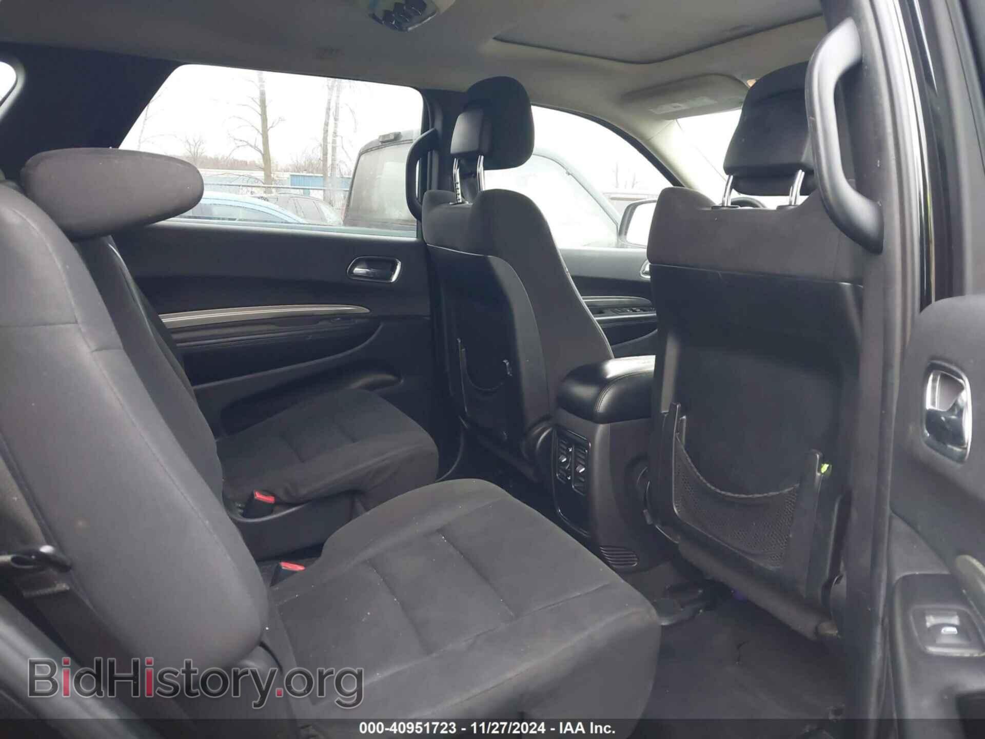 2014 DODGE DURANGO - VIN: 1C4RDJAG8EC330262 - Photo 8