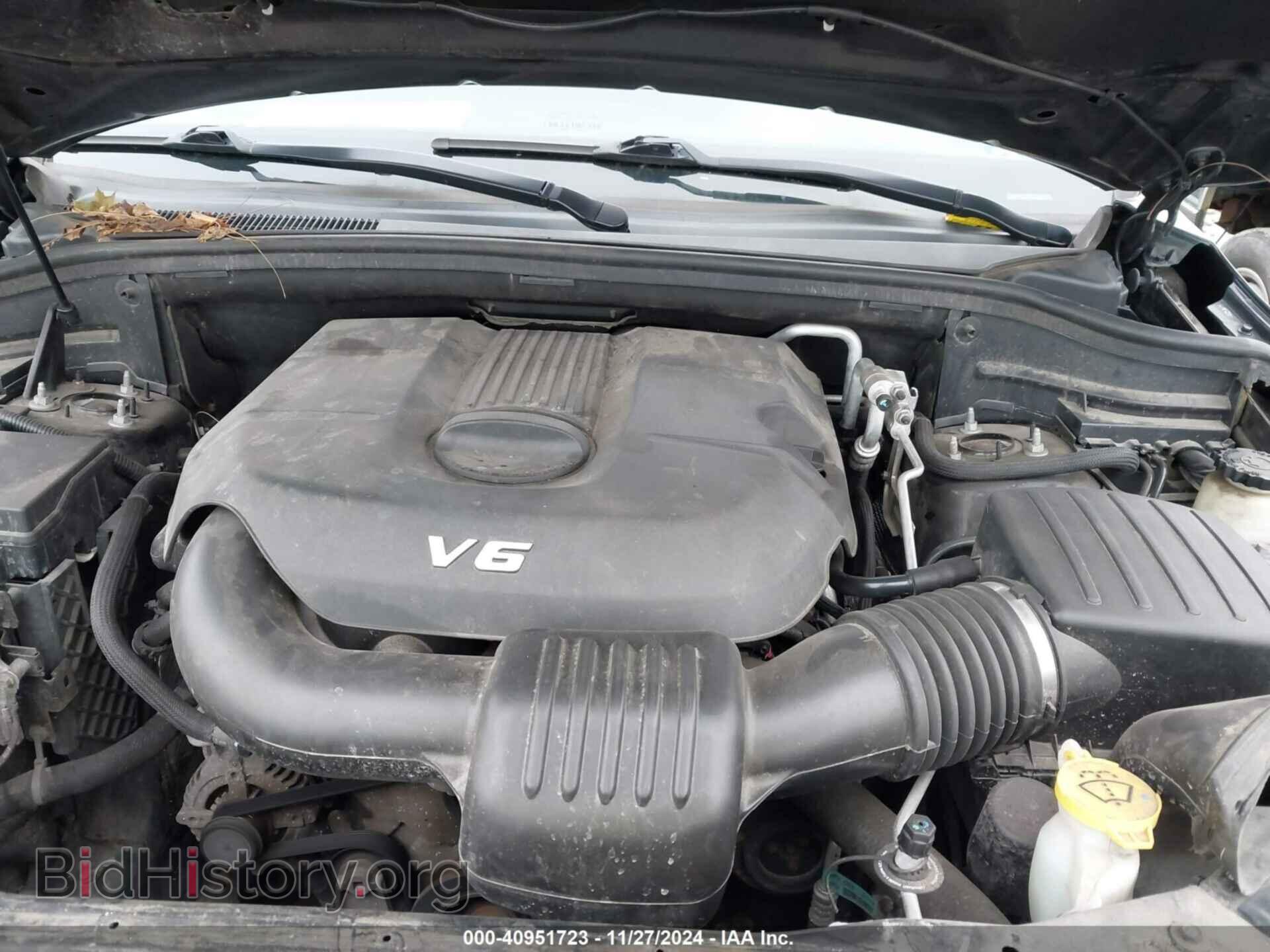 2014 DODGE DURANGO - VIN: 1C4RDJAG8EC330262 - Photo 10