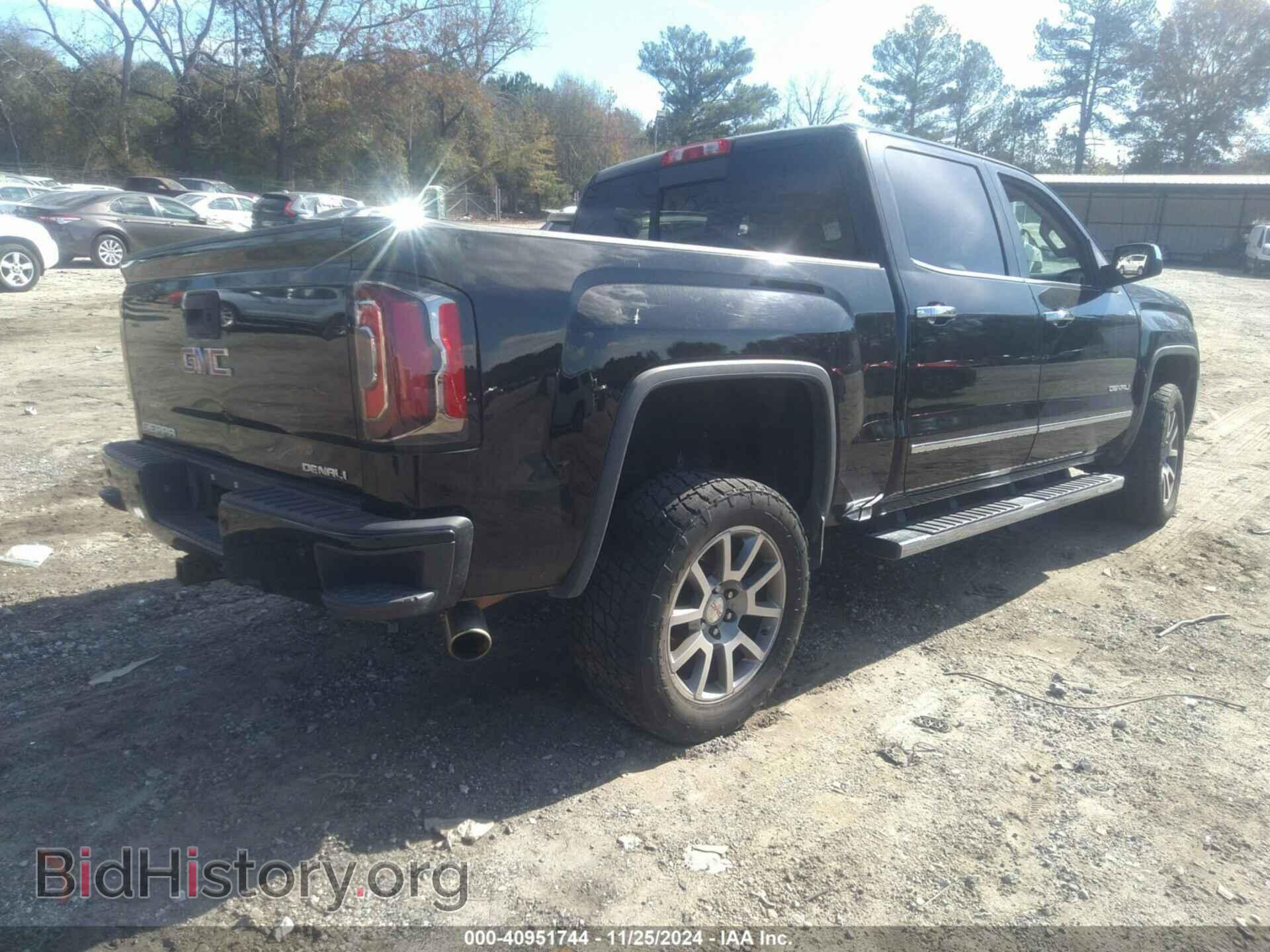 2017 GMC SIERRA 1500 - VIN: 3GTU2PEC7HG446452 - Фото 4
