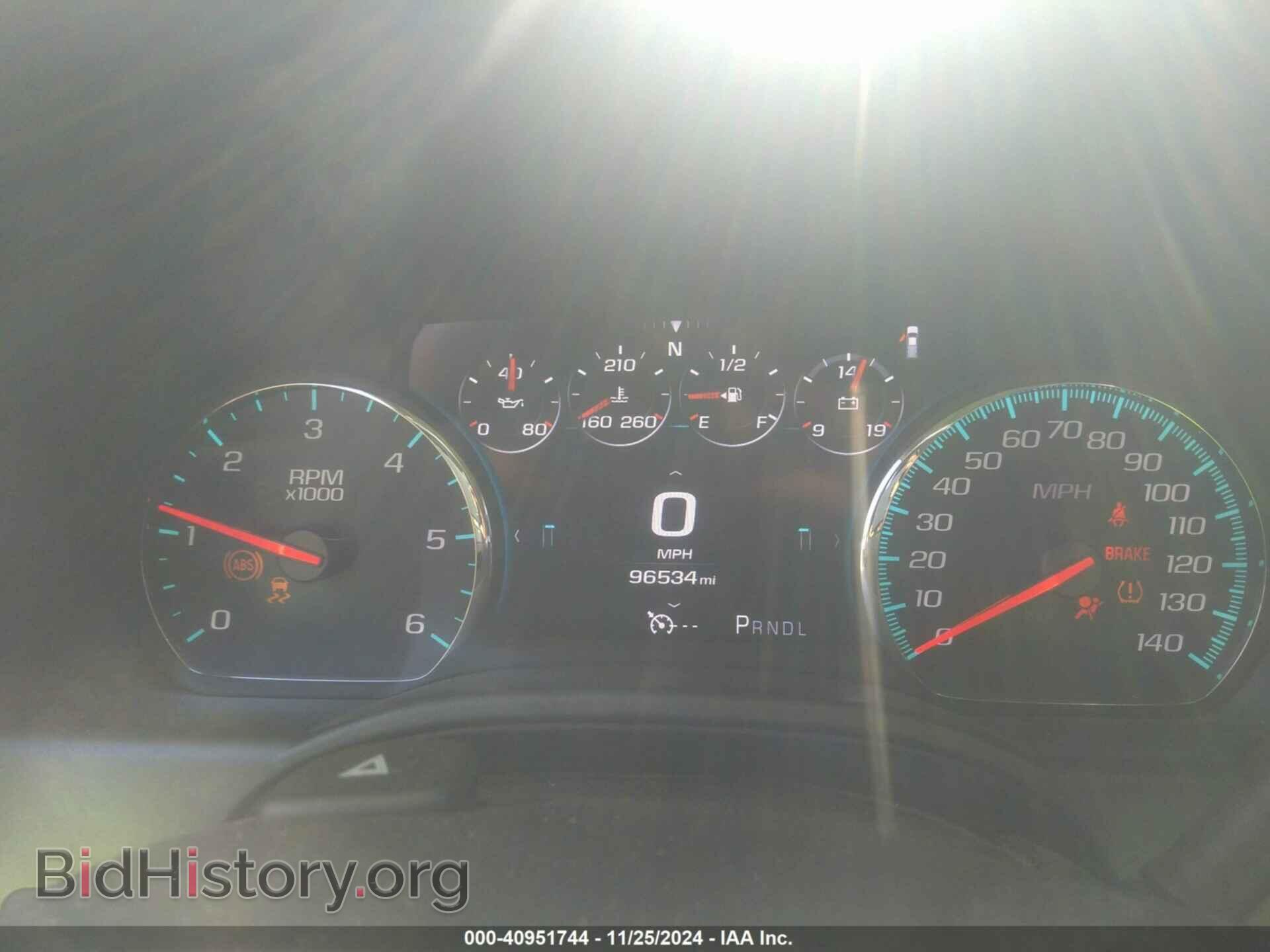 2017 GMC SIERRA 1500 - VIN: 3GTU2PEC7HG446452 - Фото 7