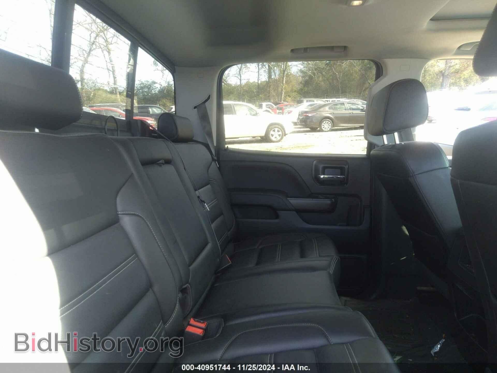 2017 GMC SIERRA 1500 - VIN: 3GTU2PEC7HG446452 - Фото 8