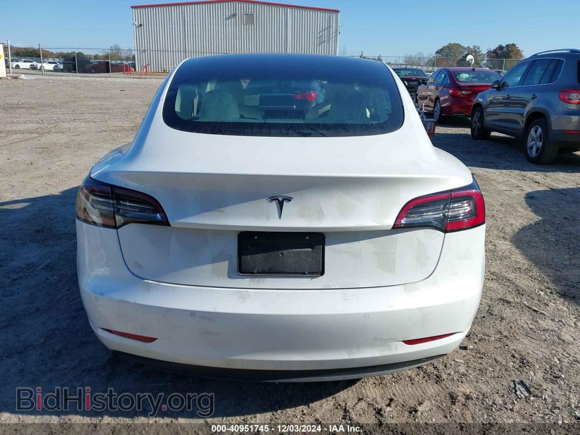 2021 TESLA MODEL 3 - VIN: 5YJ3E1EA8MF851900 - Фото 17