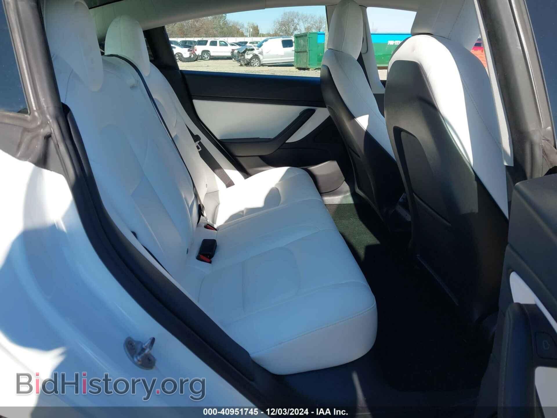 2021 TESLA MODEL 3 - VIN: 5YJ3E1EA8MF851900 - Фото 8