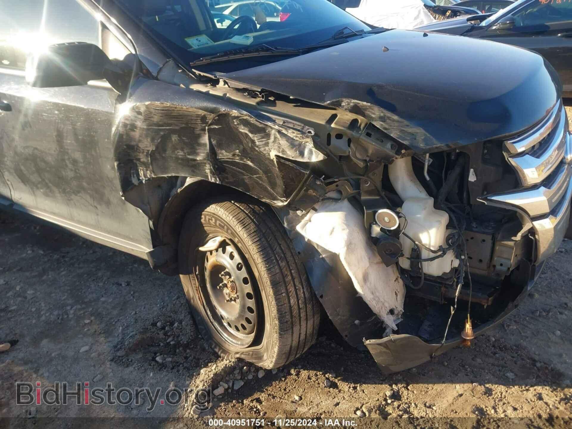 2013 FORD EDGE - VIN: 2FMDK4JC6DBE15030 - Photo 6