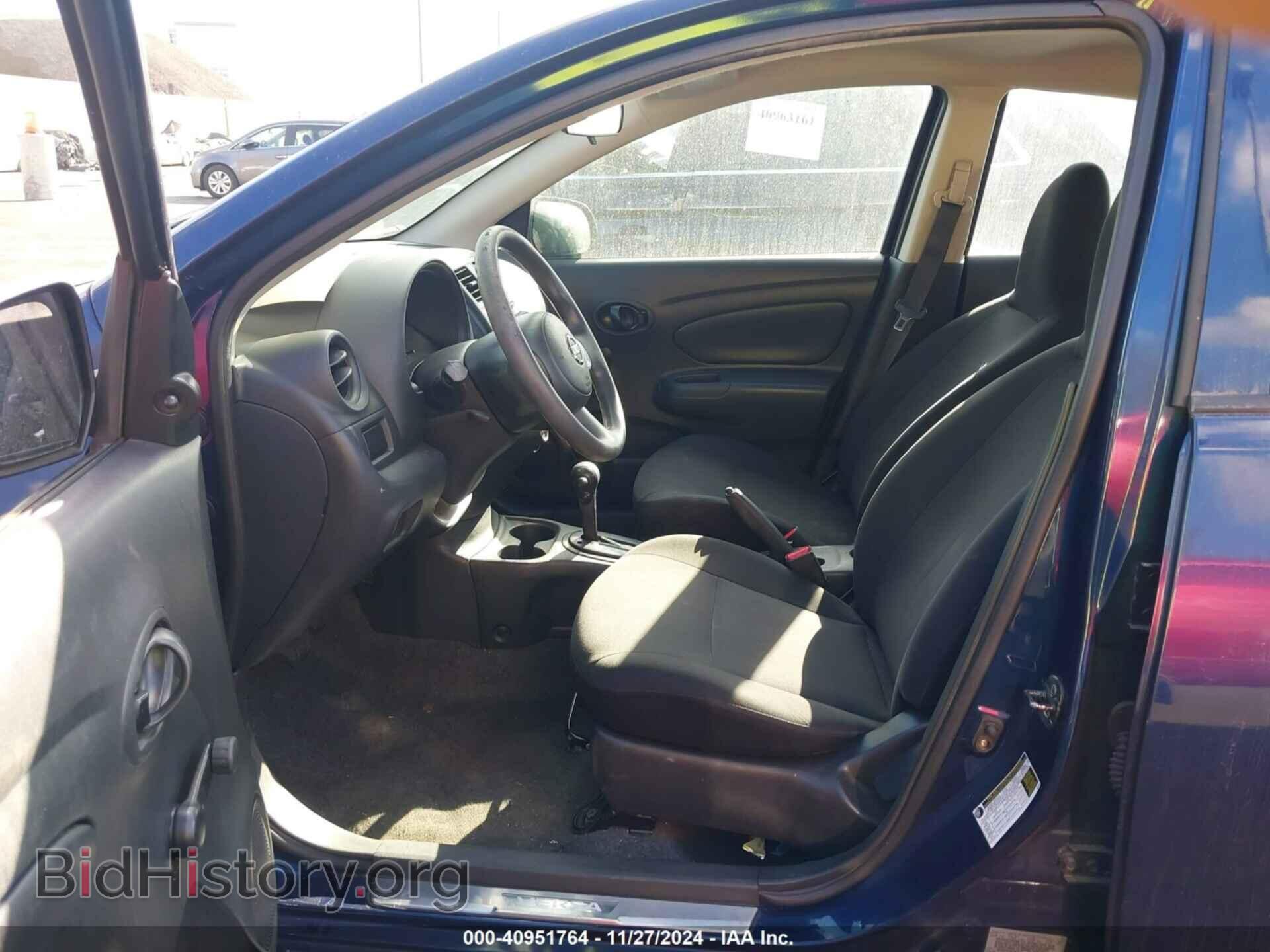 2014 NISSAN VERSA - VIN: 3N1CN7AP4EL851363 - Фото 5