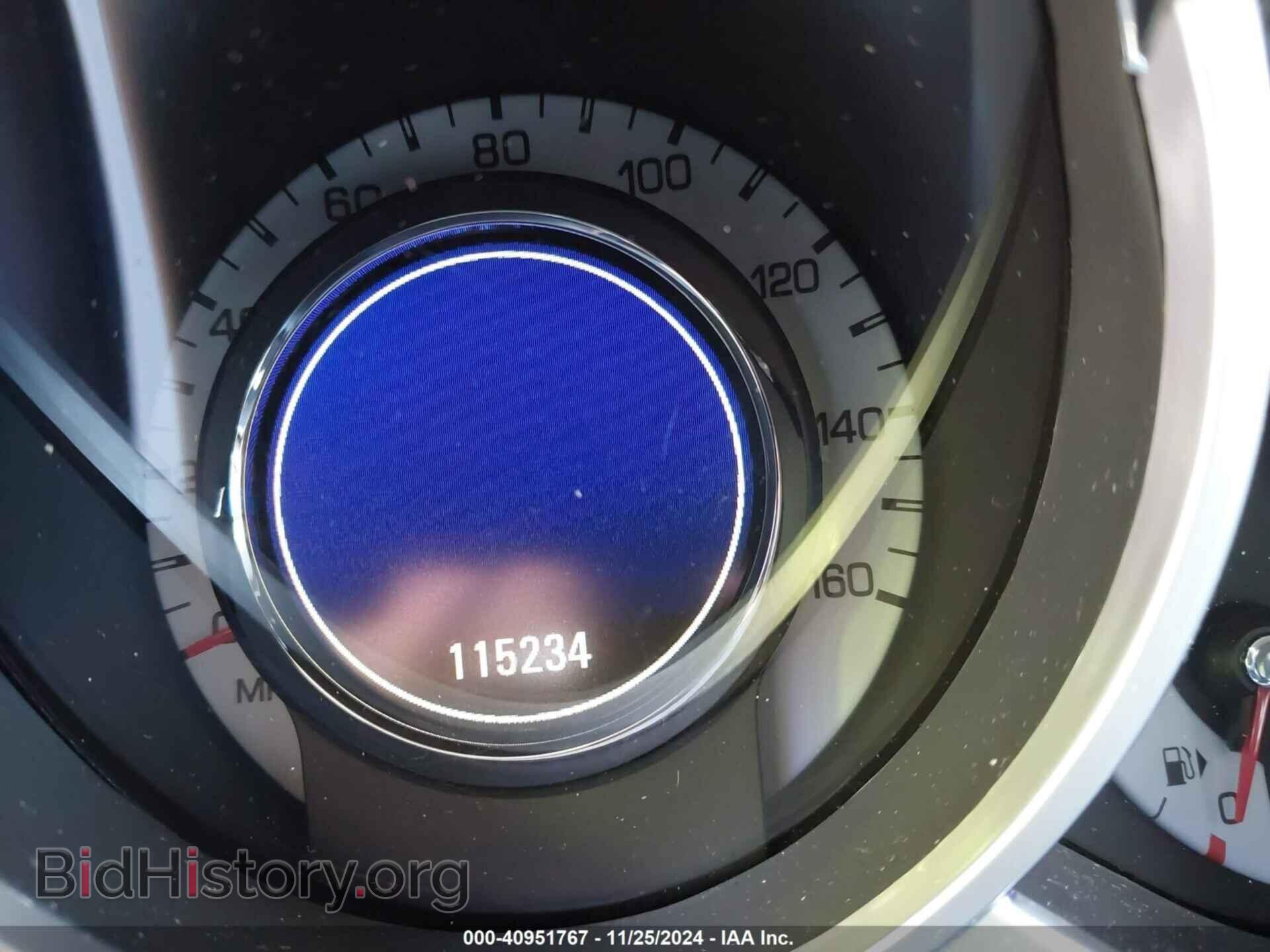 2012 CADILLAC SRX - VIN: 3GYFNDE37CS509077 - Фото 7