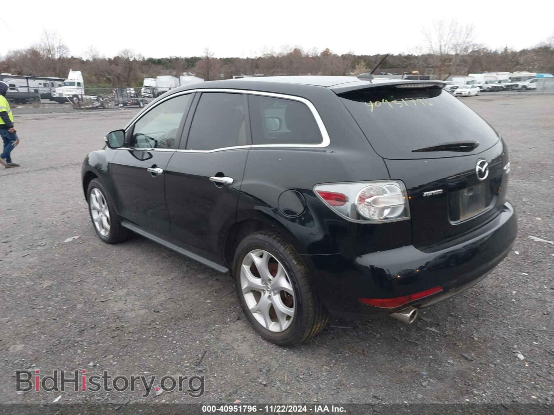 2010 MAZDA CX-7 - VIN: JM3ER4WL3A0346492 - Фото 3
