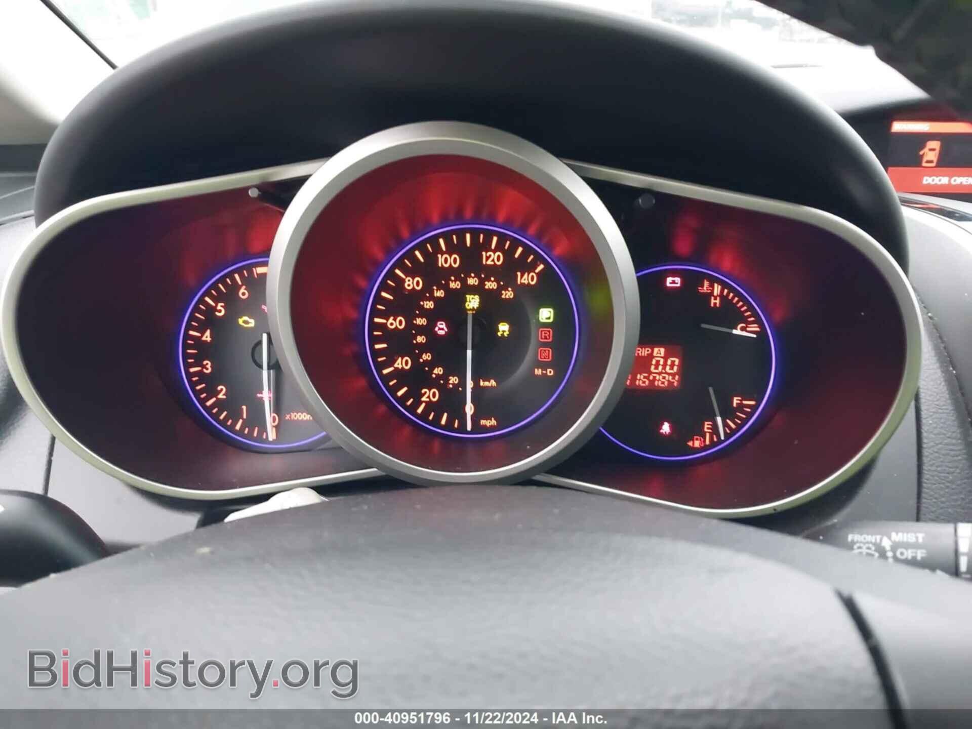 2010 MAZDA CX-7 - VIN: JM3ER4WL3A0346492 - Фото 7
