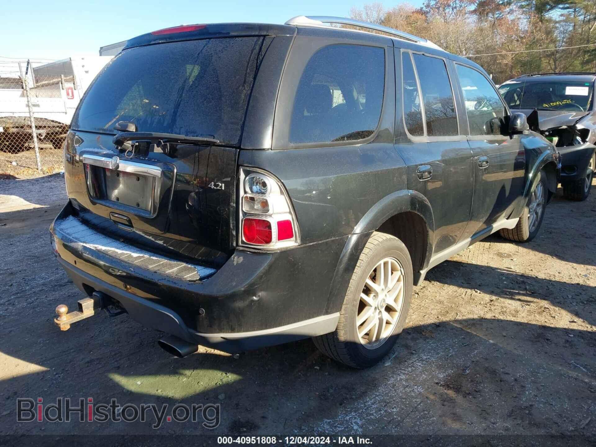 2007 SAAB 9-7X - VIN: 5S3ET13S172803294 - Photo 4