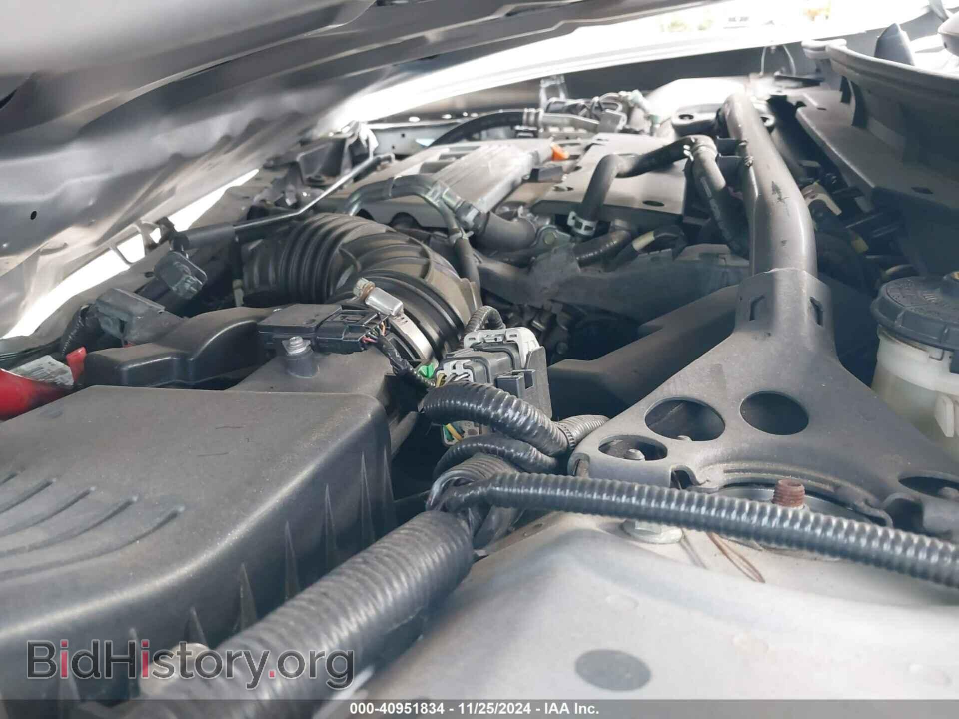 2012 ACURA TSX - VIN: JH4CU2F60CC004091 - Фото 10