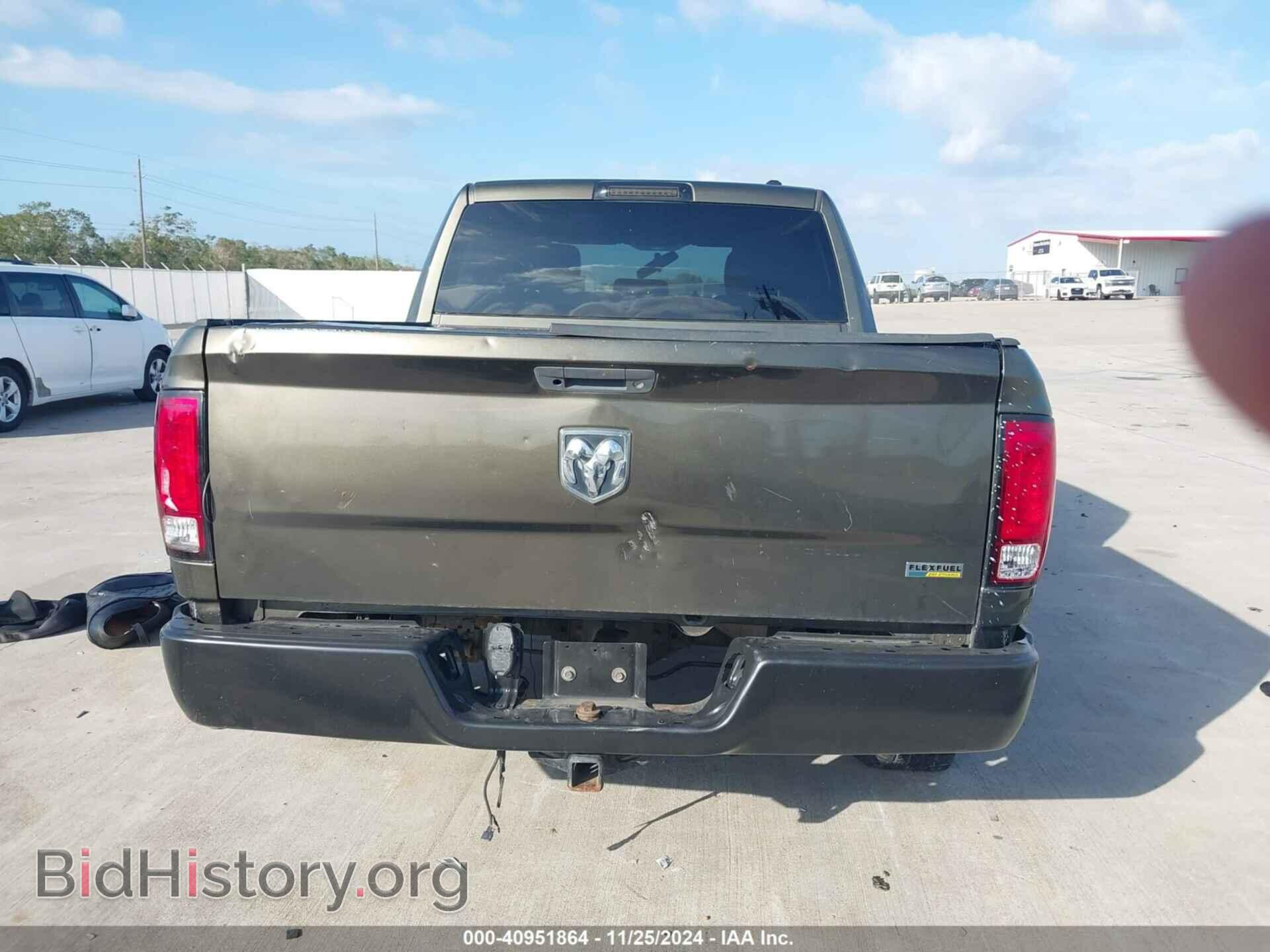 2012 RAM 1500 - VIN: 1C6RD6KP2CS274566 - Photo 16