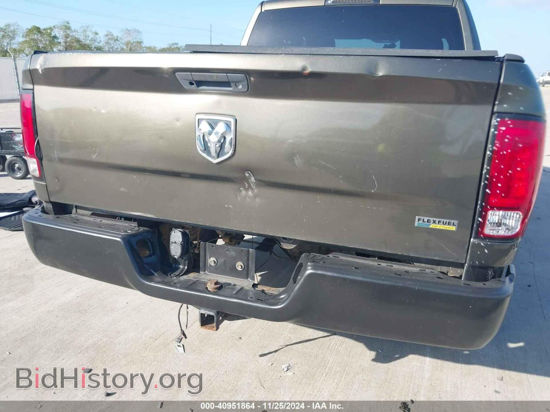 2012 RAM 1500 - VIN: 1C6RD6KP2CS274566 - Photo 19