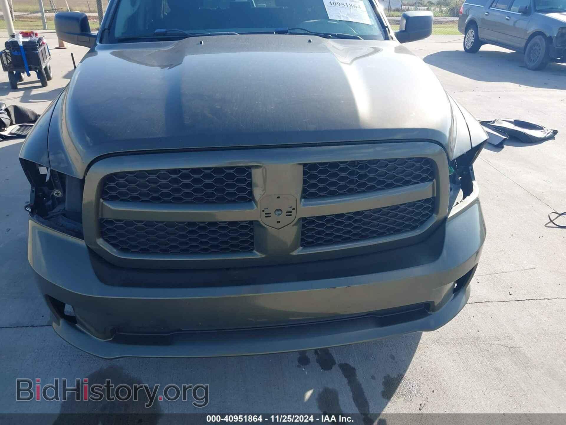 2012 RAM 1500 - VIN: 1C6RD6KP2CS274566 - Photo 6