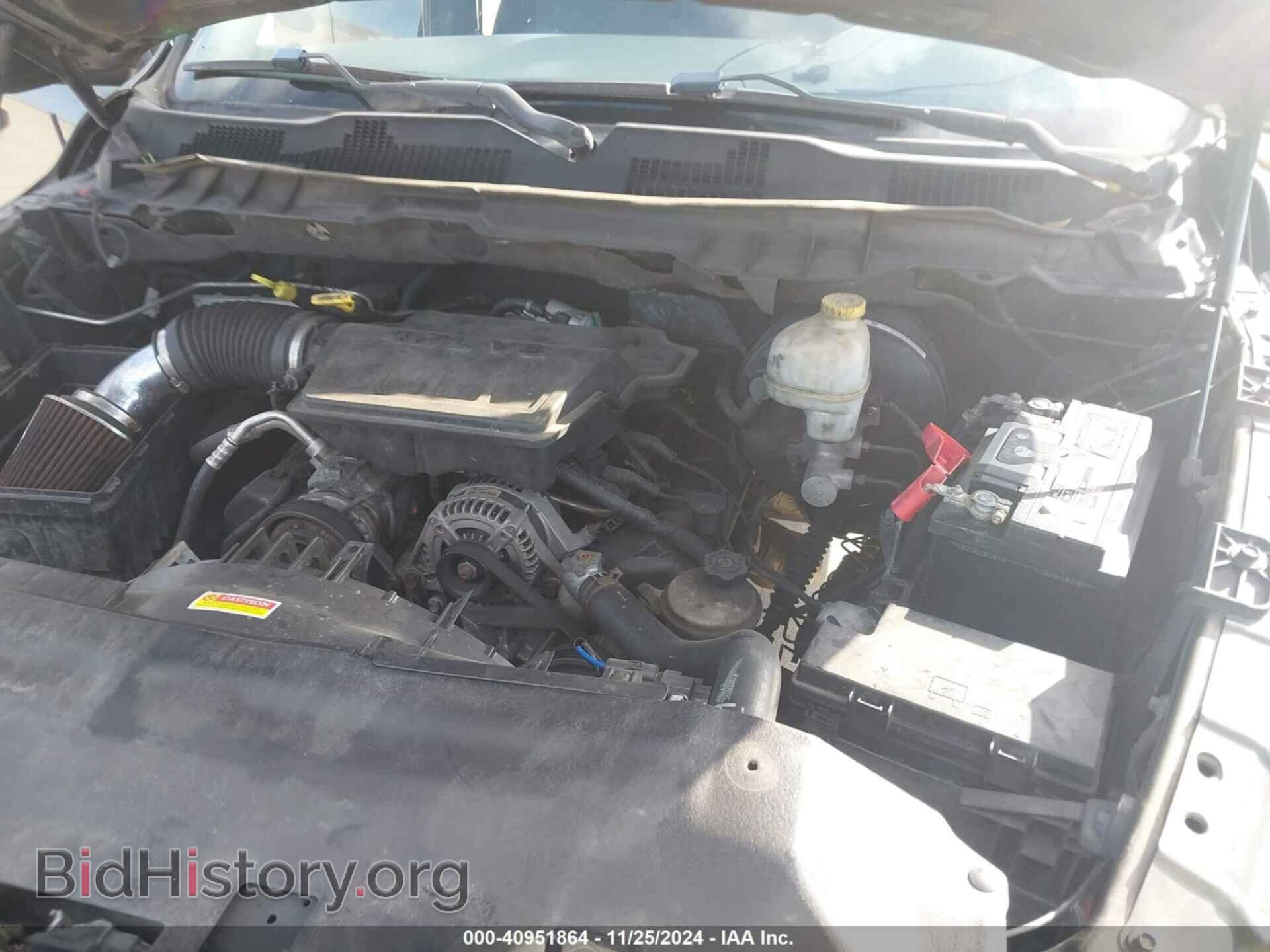 2012 RAM 1500 - VIN: 1C6RD6KP2CS274566 - Photo 10