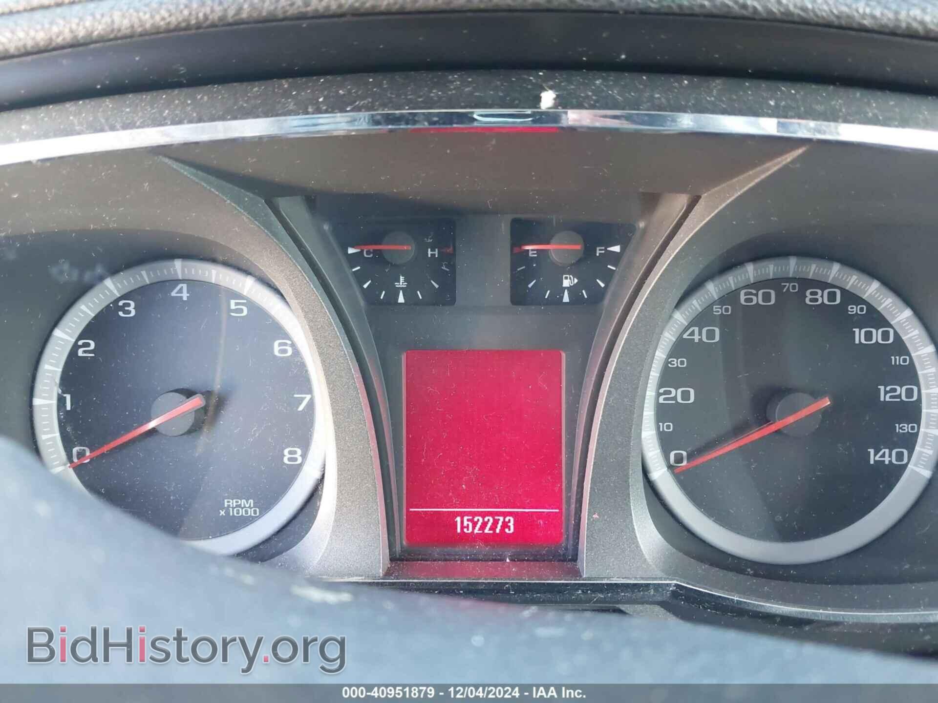 2010 GMC TERRAIN - VIN: 2CTFLHEY5A6376110 - Фото 7