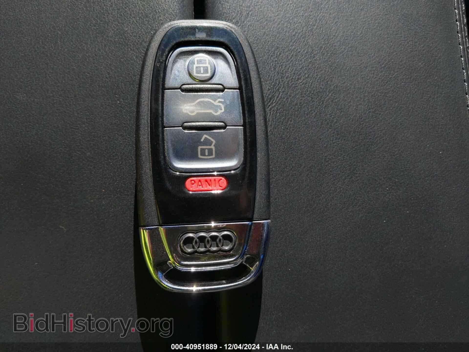 2014 AUDI S8 - VIN: WAUD2AFD9EN003014 - Фото 11