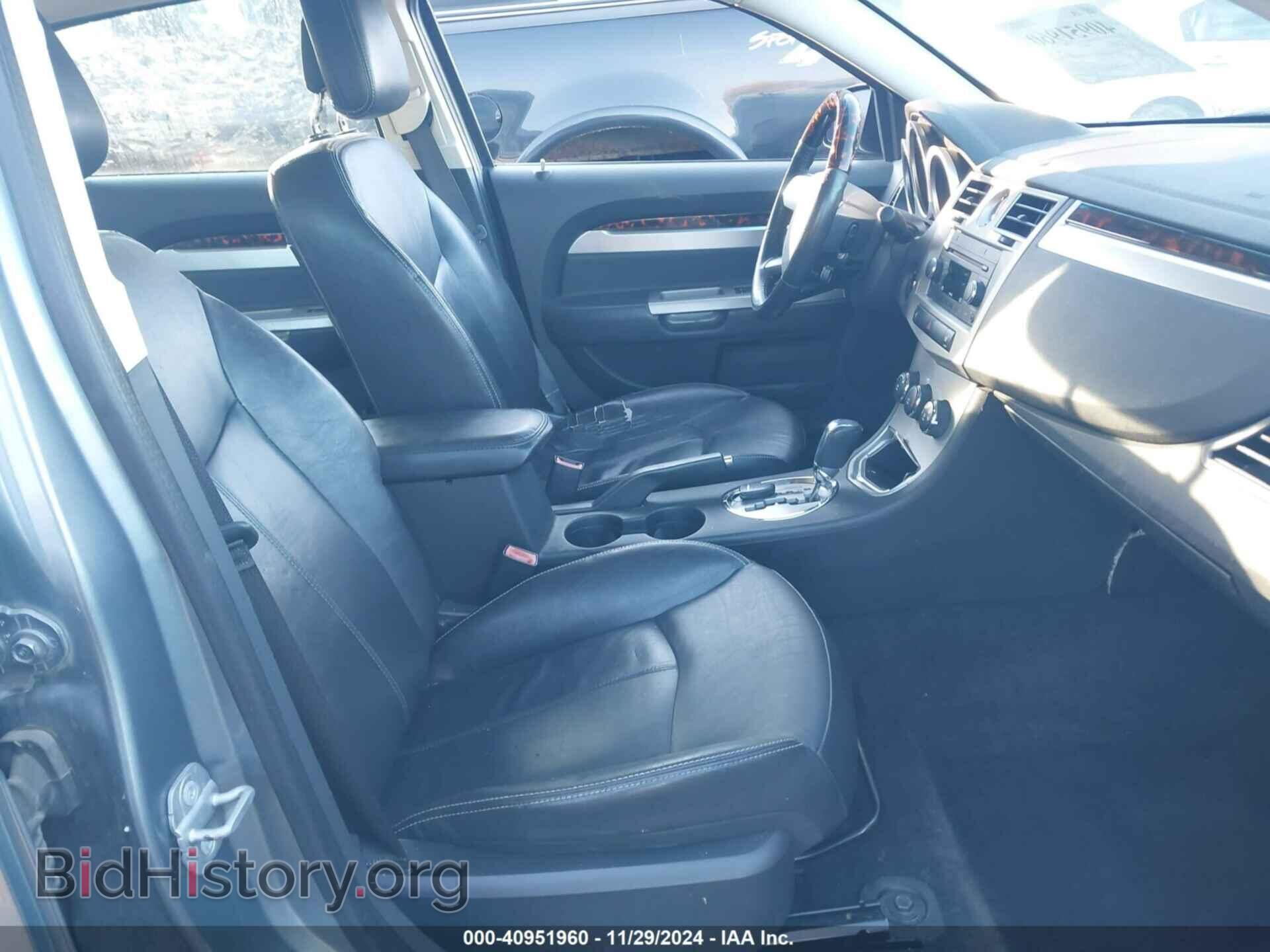 2010 CHRYSLER SEBRING - VIN: 1C3CC5FB8AN110748 - Фото 5