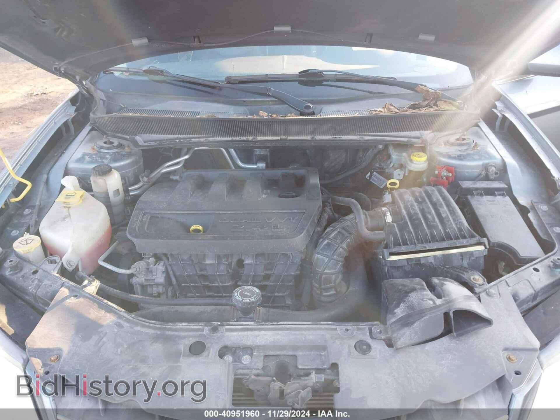 2010 CHRYSLER SEBRING - VIN: 1C3CC5FB8AN110748 - Фото 10